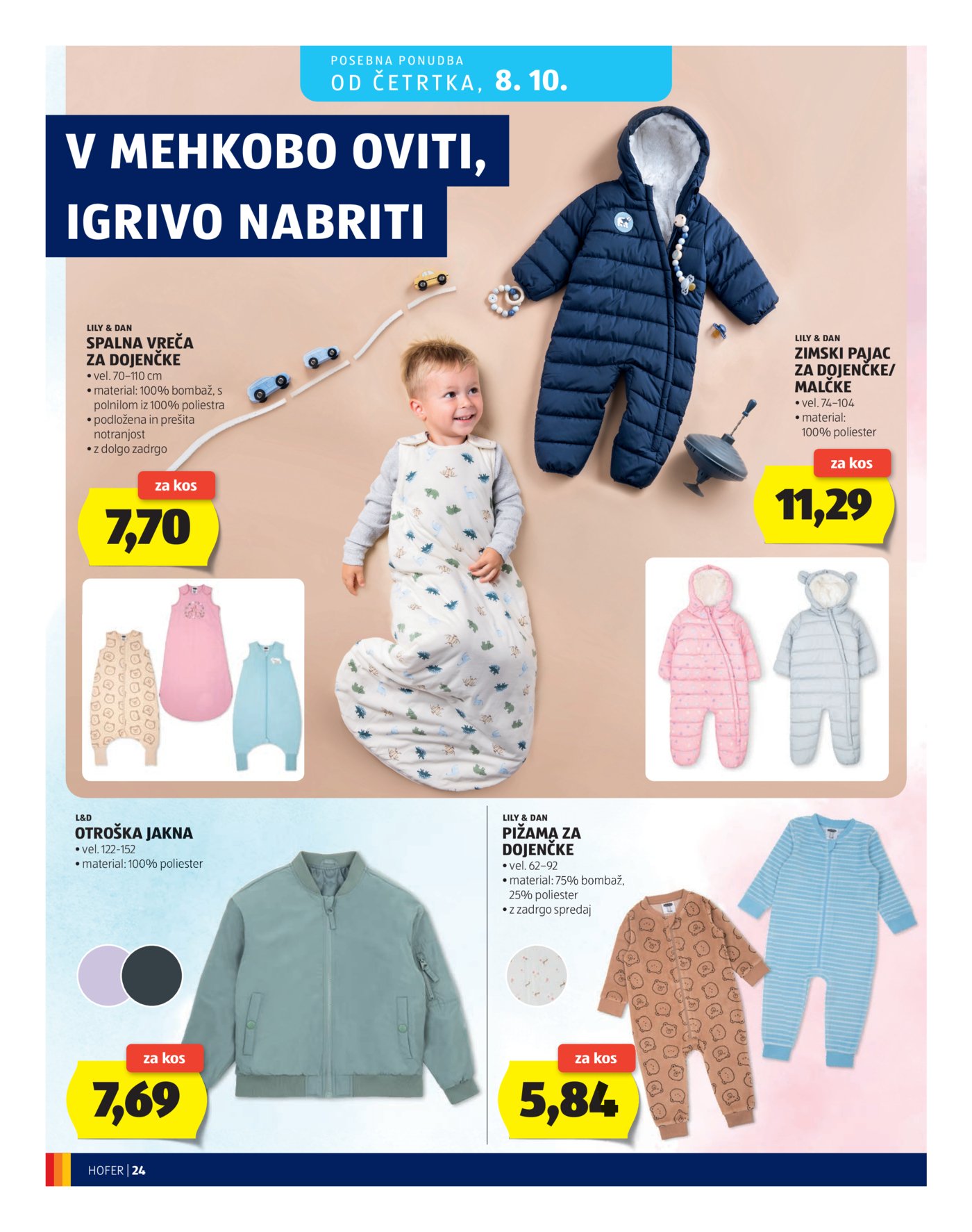 Hofer katalog 30.09.-06.10.2026.