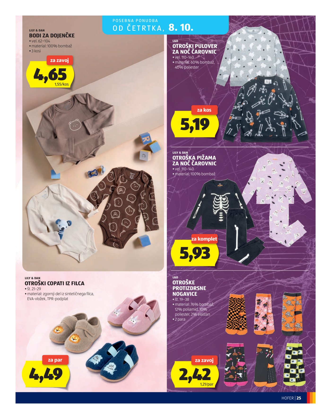 Hofer katalog 30.09.-06.10.2026.