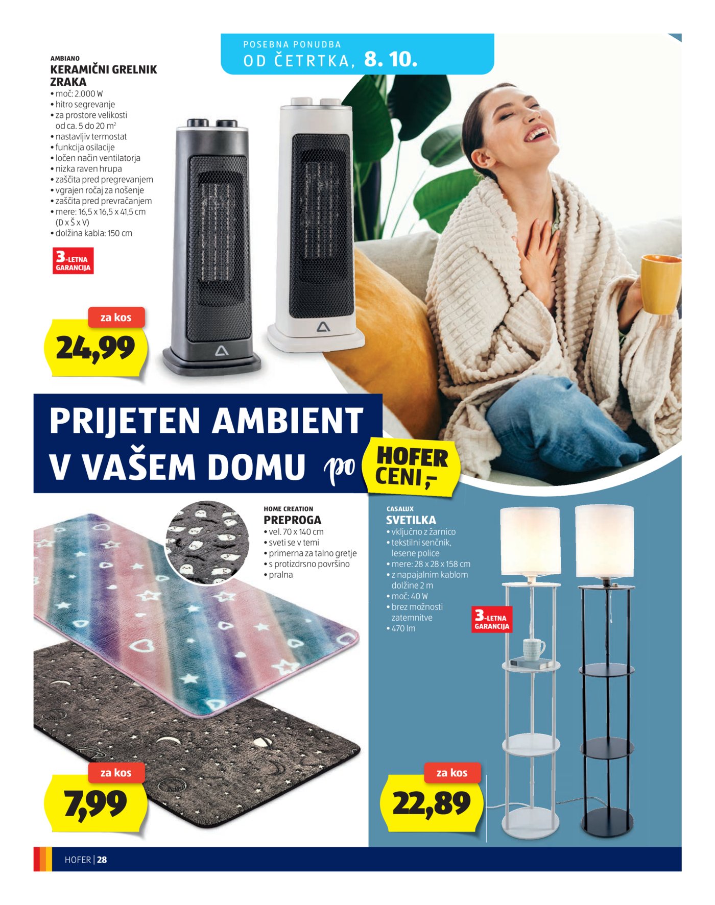 Hofer katalog 30.09.-06.10.2026.