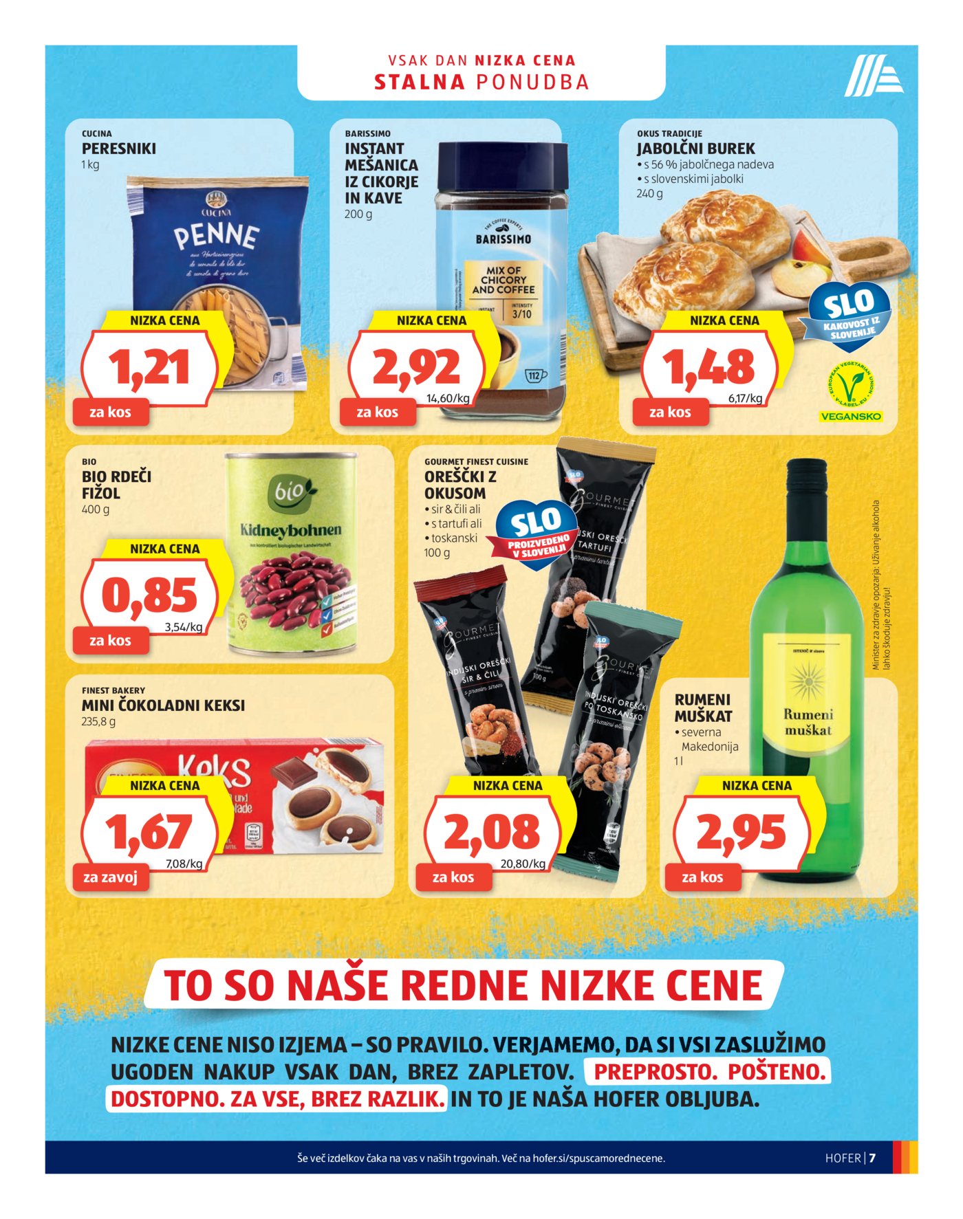 Hofer katalog 30.09.-06.10.2026.