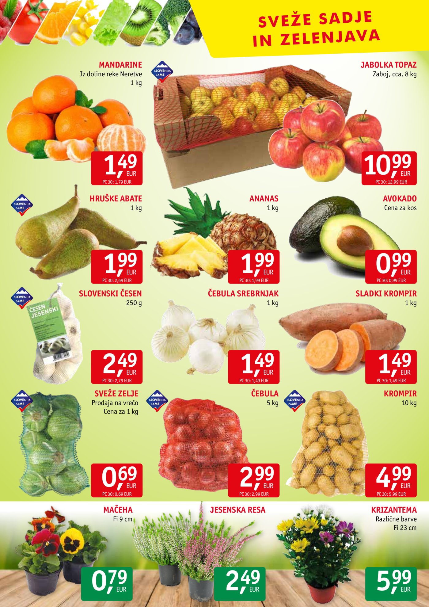 Jager katalog Vedno poceni 30.09.-06.10.2026.