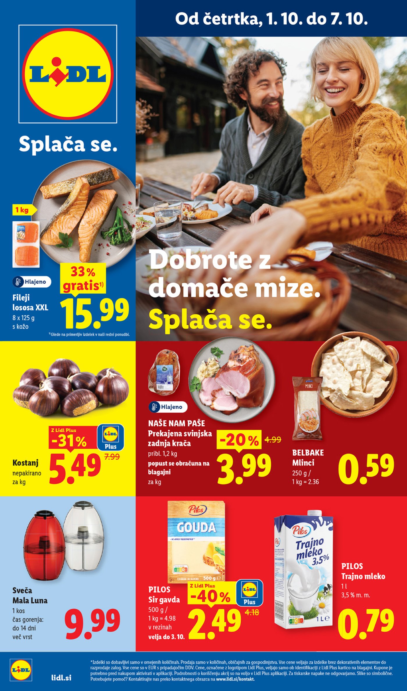 Lidl katalog od četrtka 01.10.-07.10.202.6