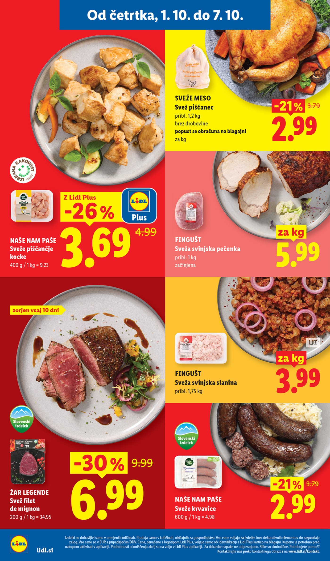 Lidl katalog od četrtka 01.10.-07.10.202.6