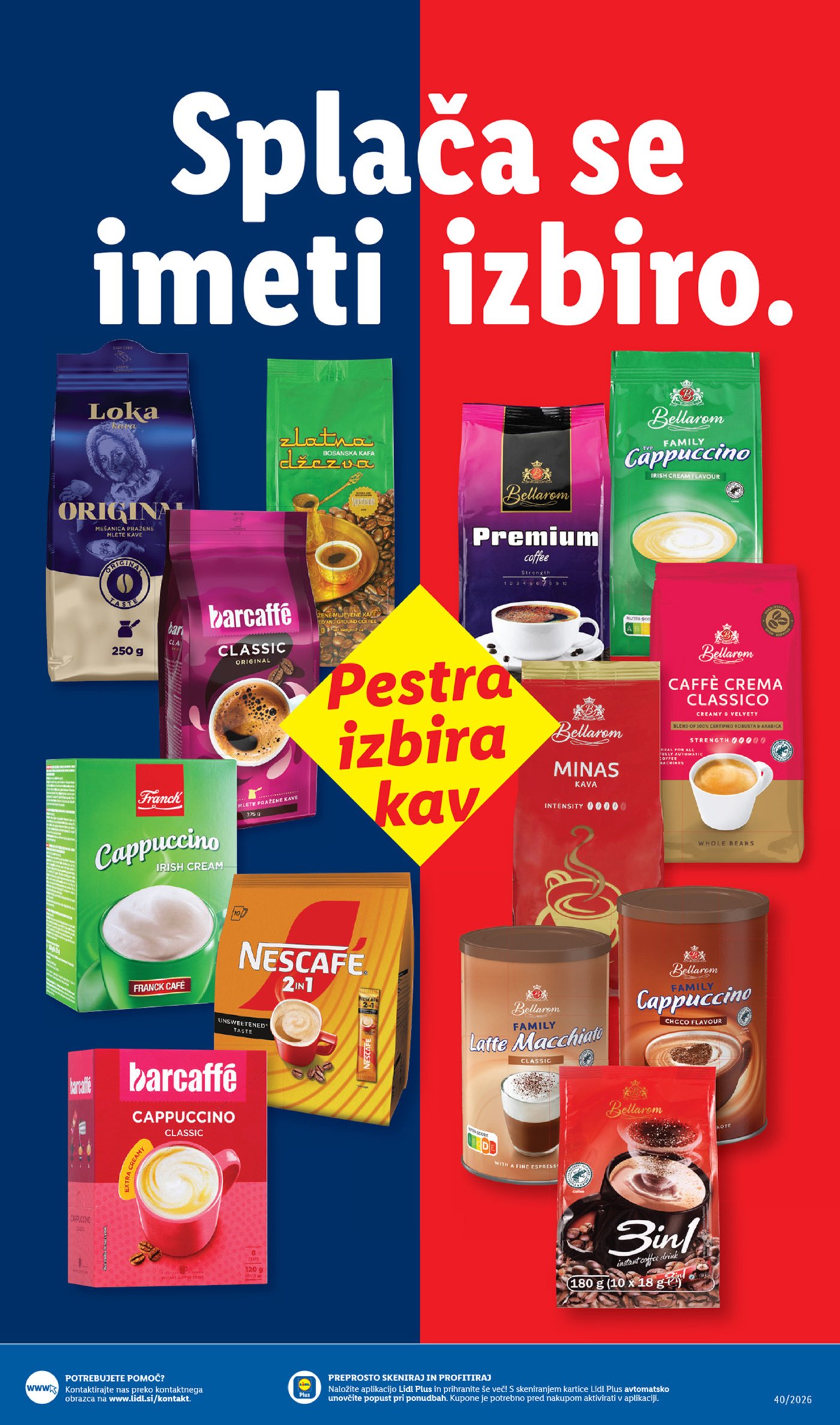 Lidl katalog od četrtka 01.10.-07.10.202.6