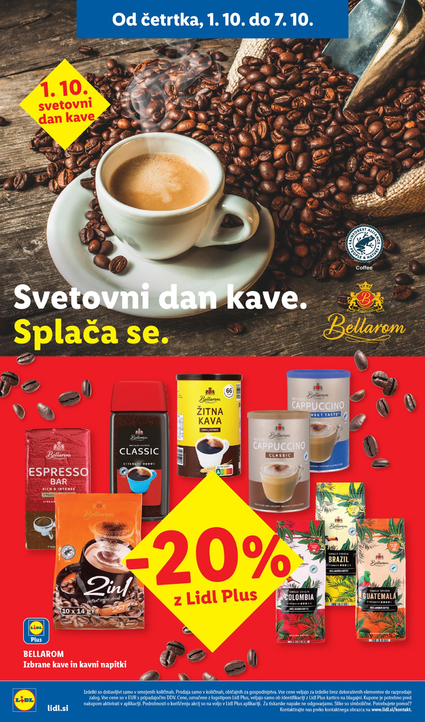 Lidl katalog od četrtka 01.10.-07.10.202.6