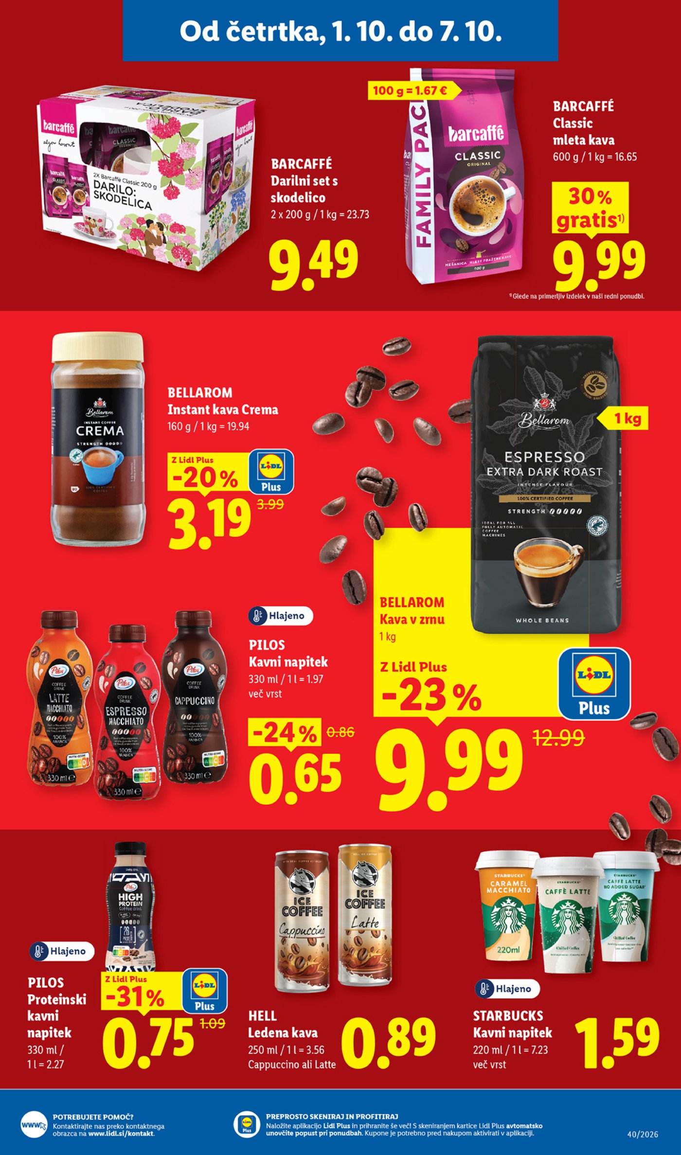 Lidl katalog od četrtka 01.10.-07.10.202.6