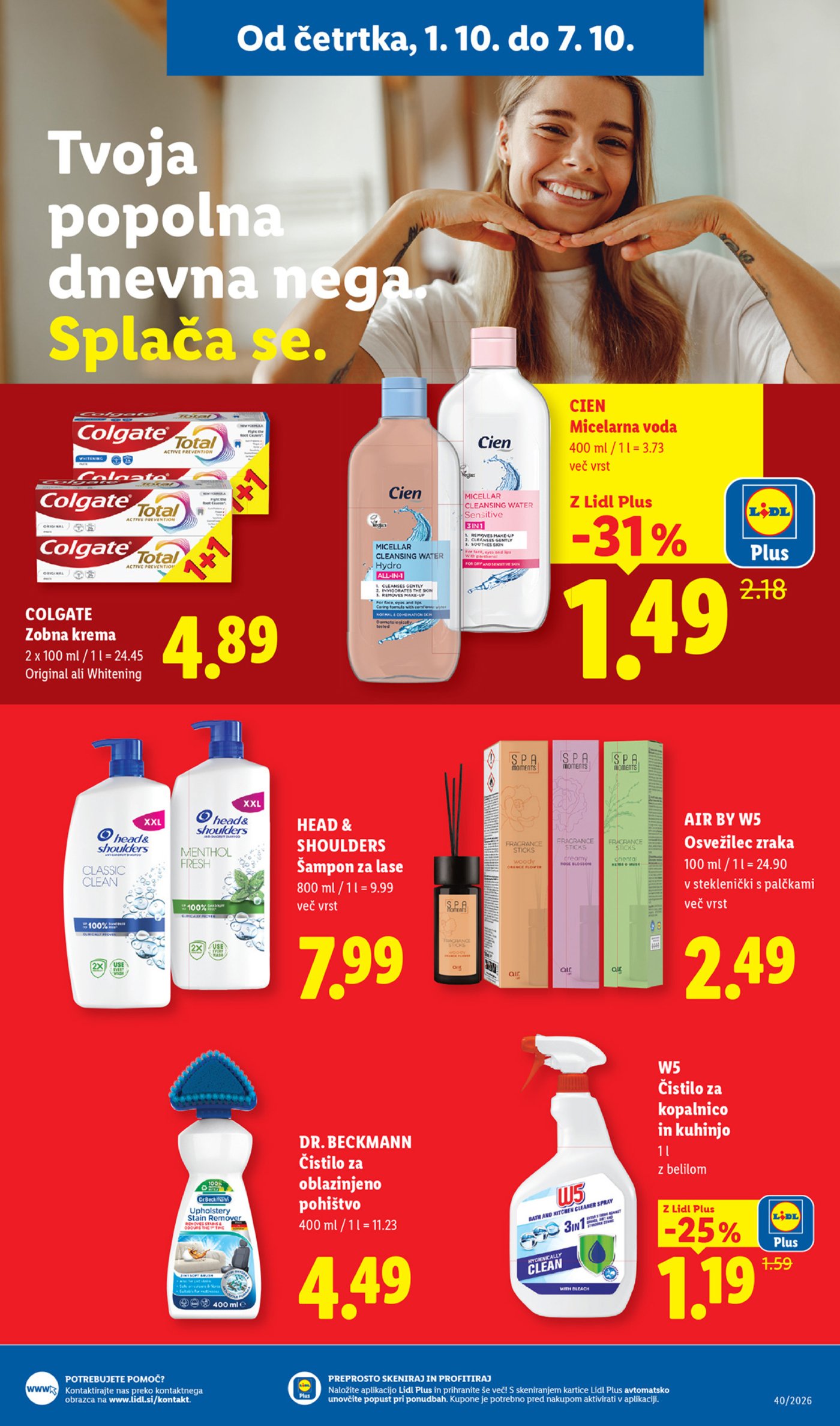 Lidl katalog od četrtka 01.10.-07.10.202.6