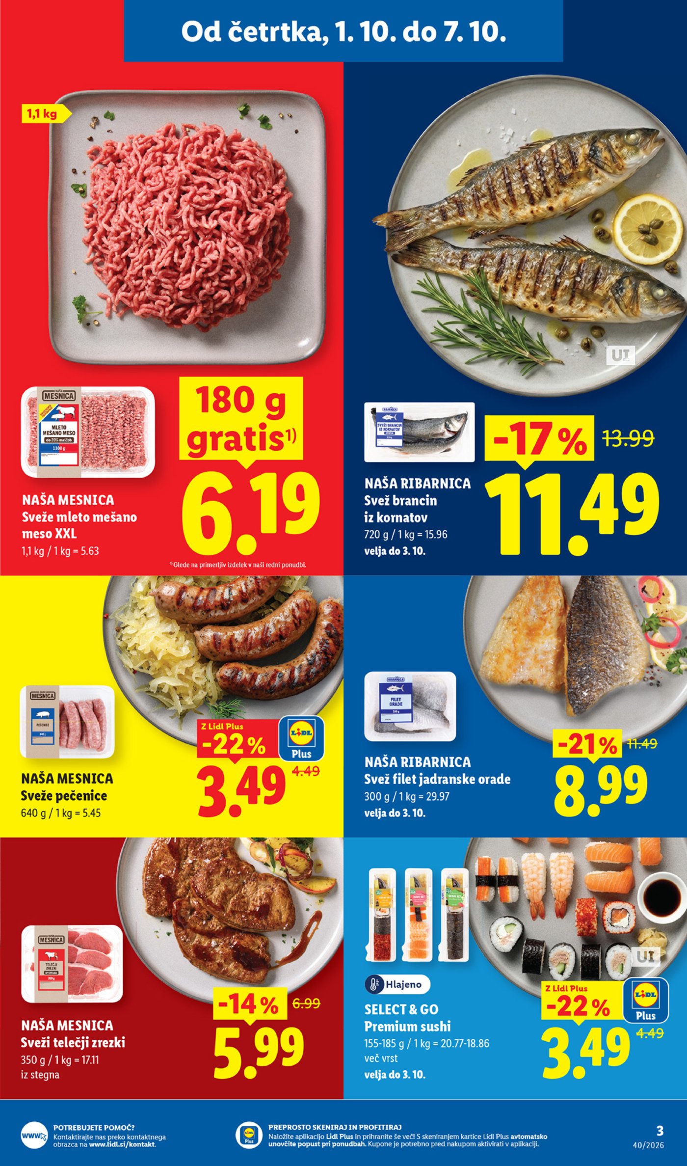 Lidl katalog od četrtka 01.10.-07.10.202.6