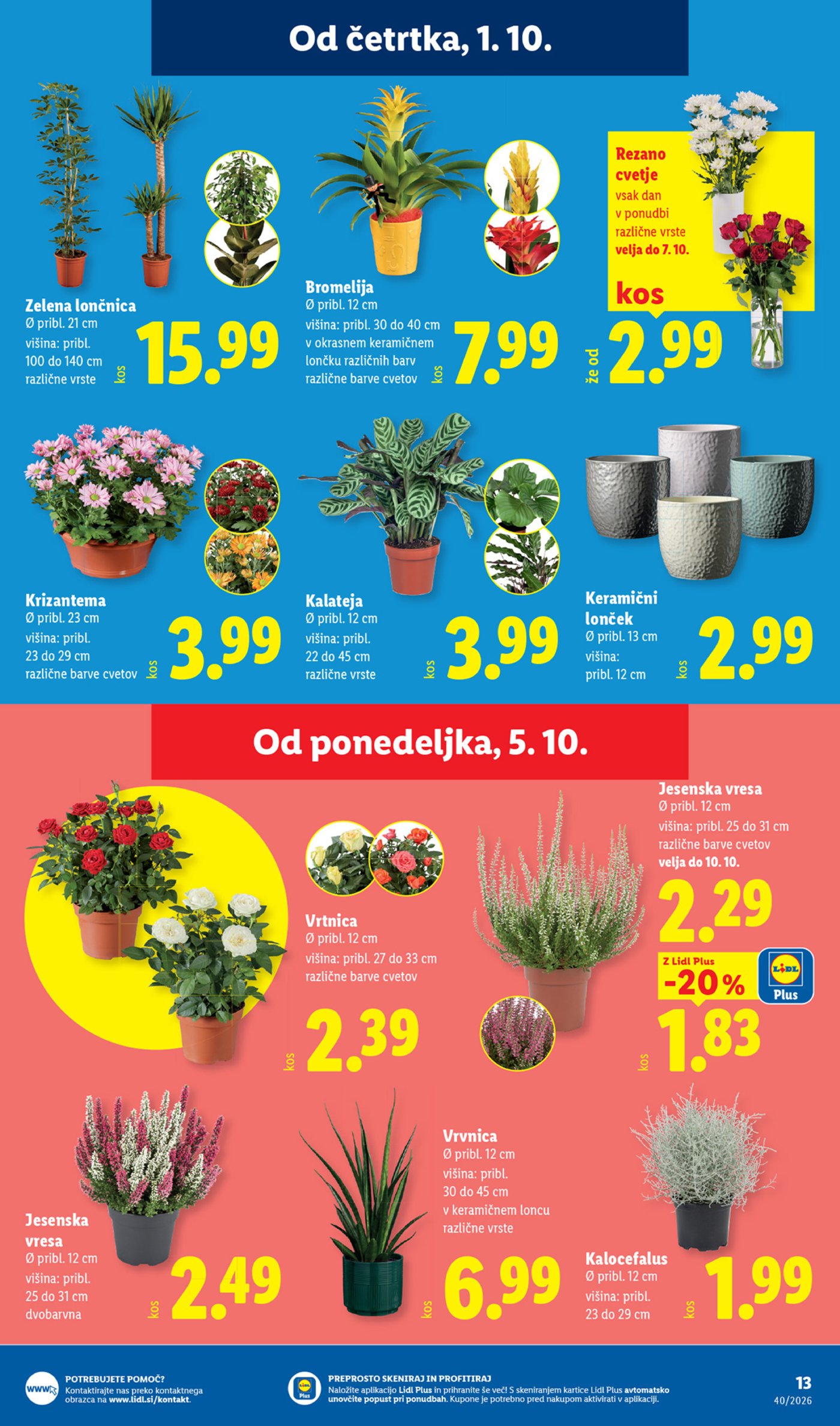 Lidl katalog od četrtka 01.10.-07.10.202.6