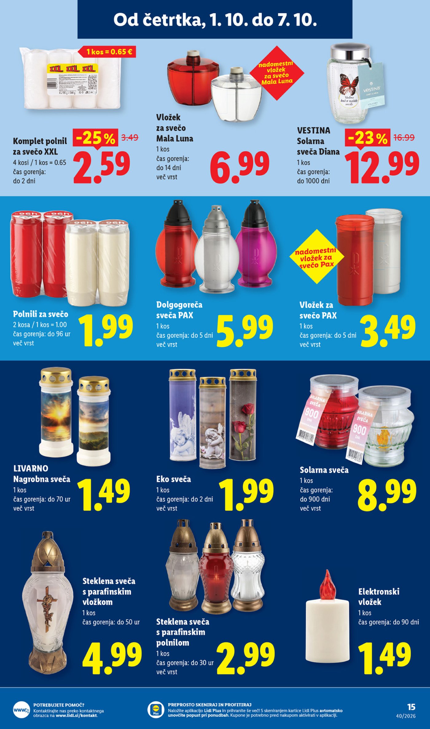 Lidl katalog od četrtka 01.10.-07.10.202.6