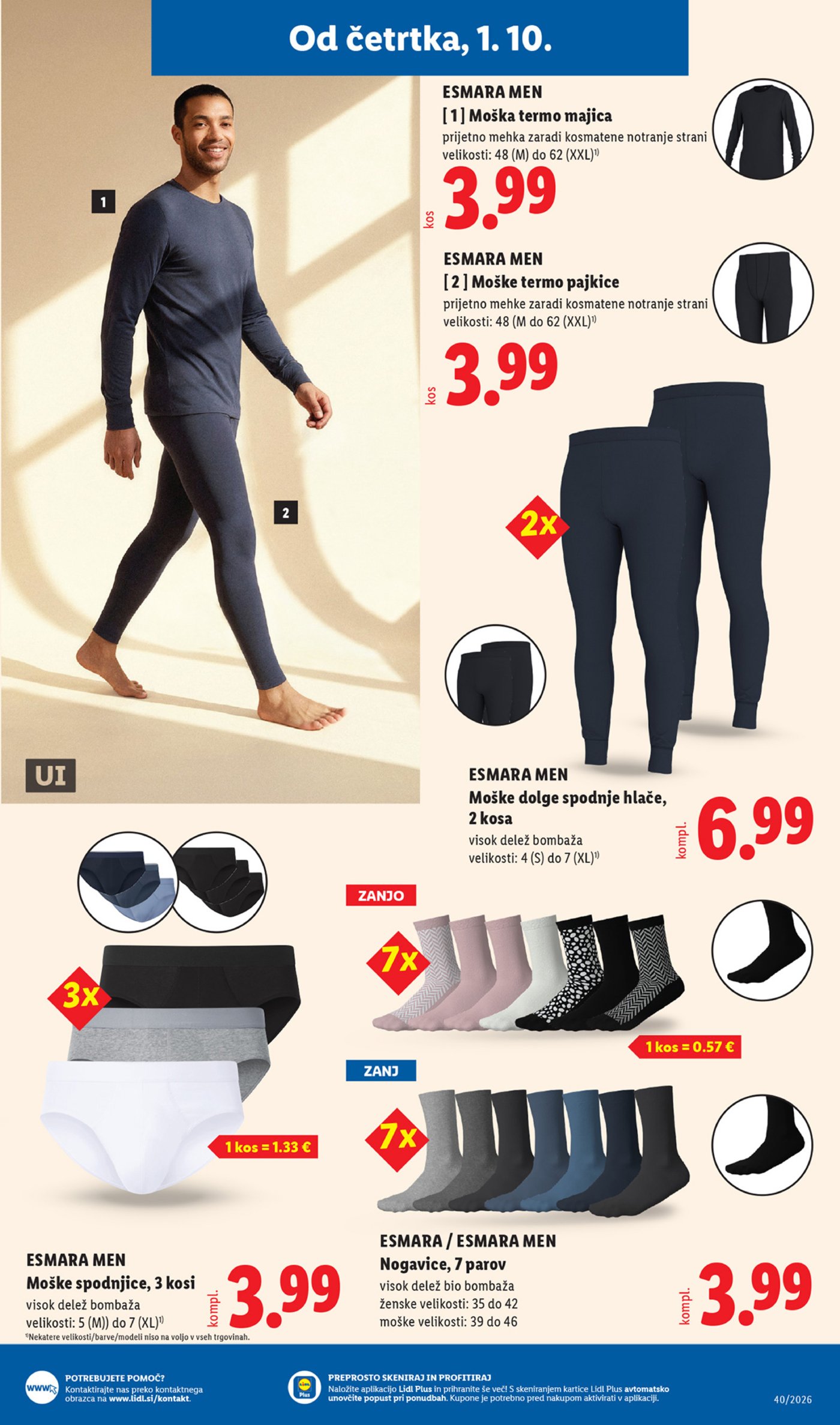 Lidl katalog od četrtka 01.10.-07.10.202.6