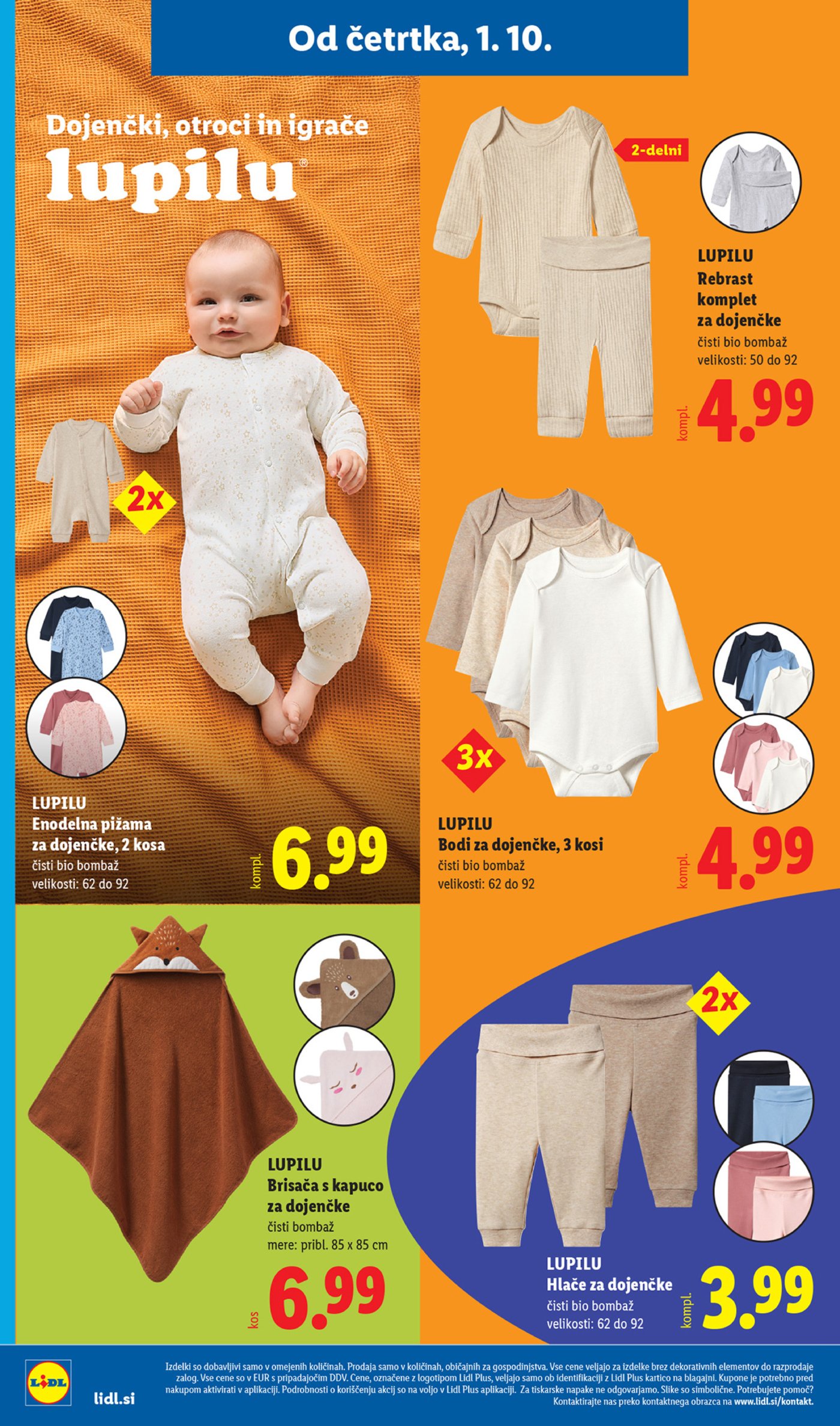 Lidl katalog od četrtka 01.10.-07.10.202.6