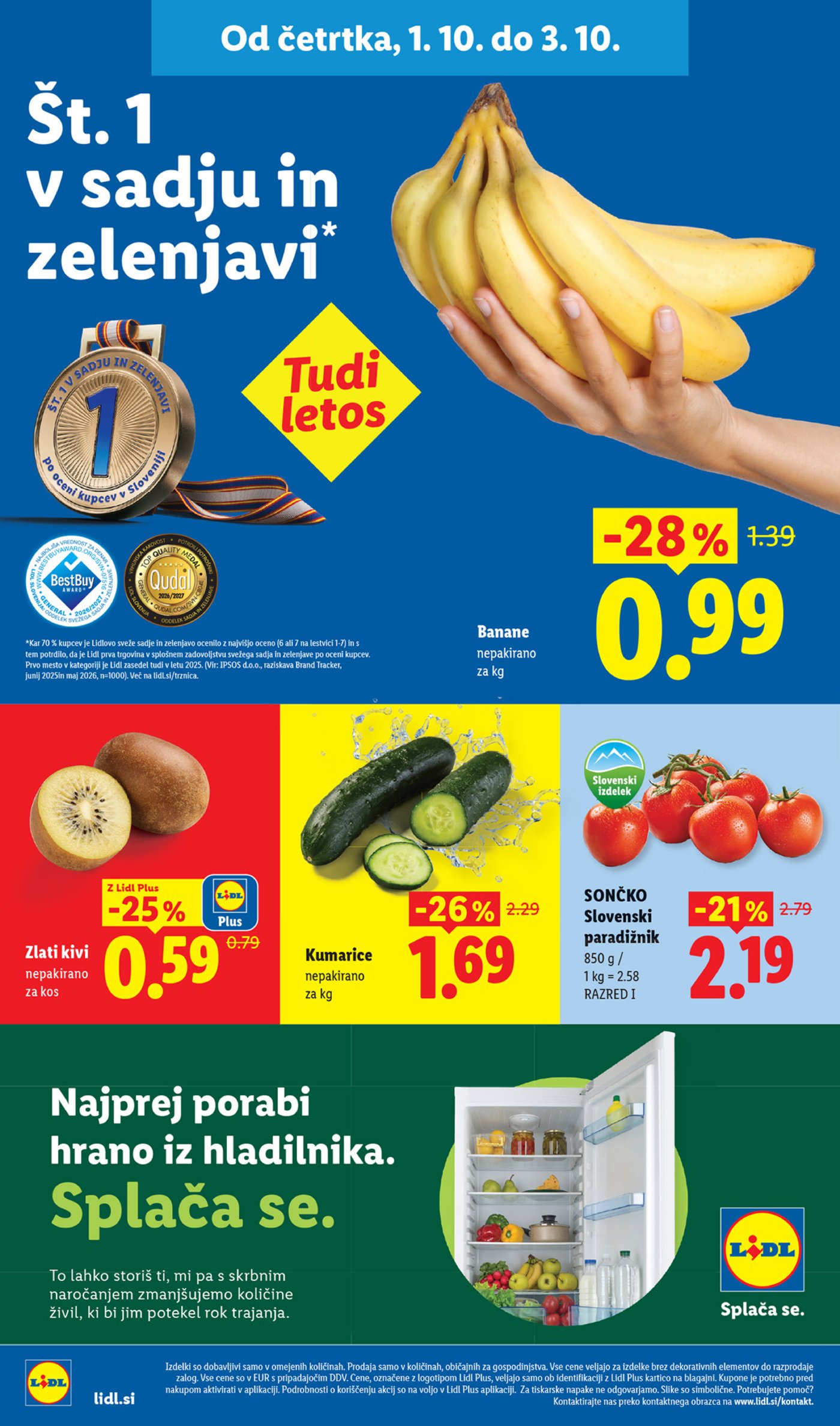 Lidl katalog od četrtka 01.10.-07.10.202.6