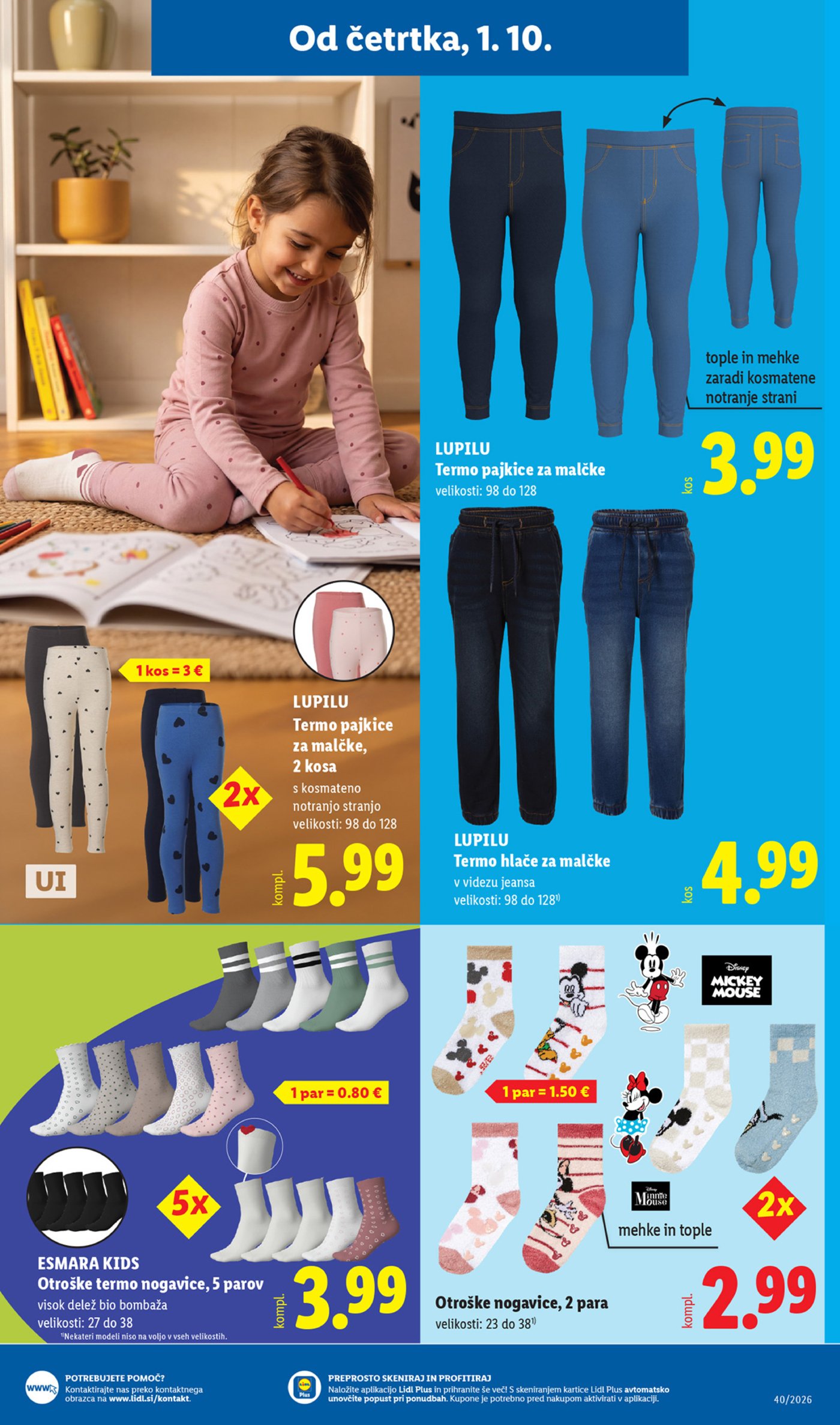 Lidl katalog od četrtka 01.10.-07.10.202.6