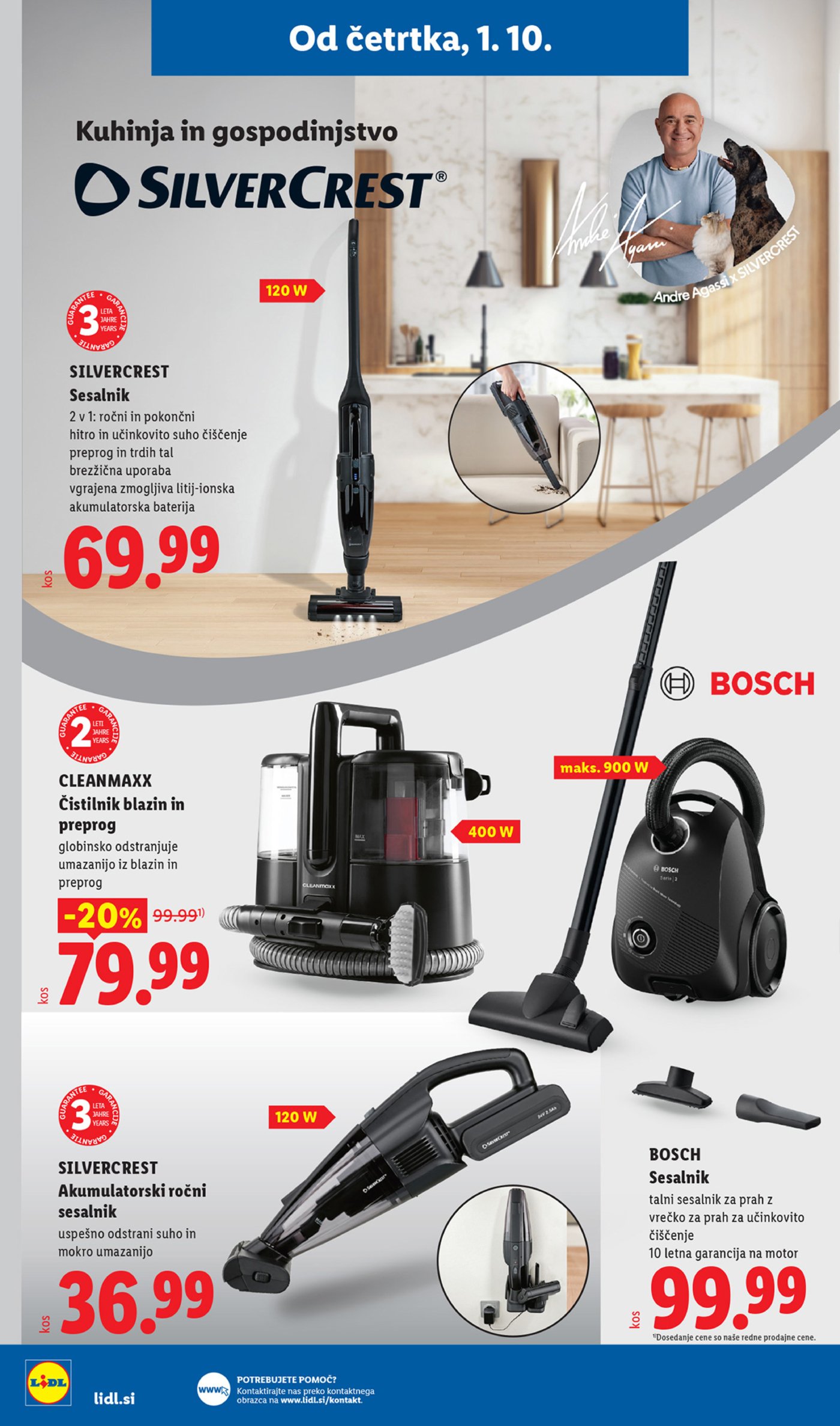 Lidl katalog od četrtka 01.10.-07.10.202.6