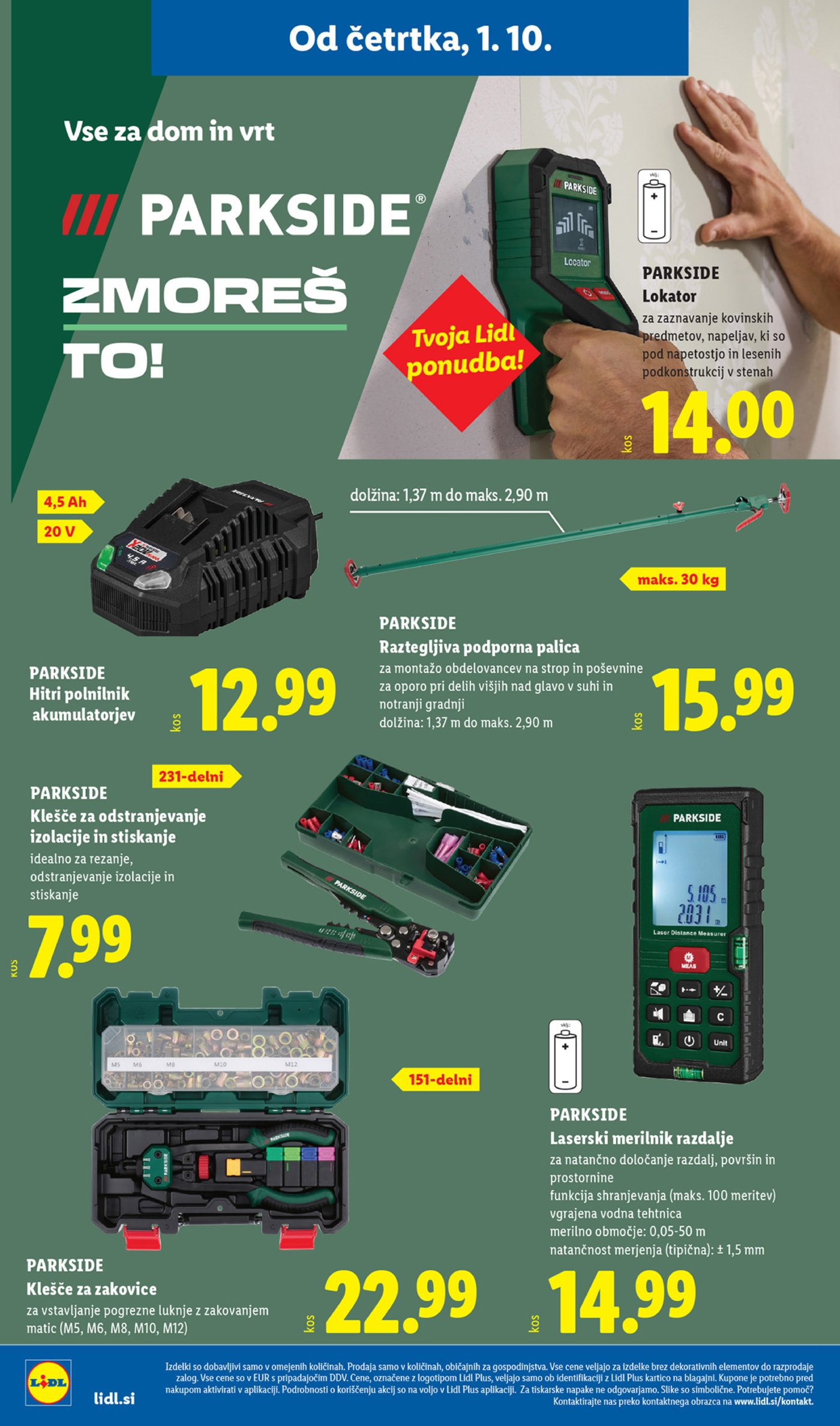 Lidl katalog od četrtka 01.10.-07.10.202.6