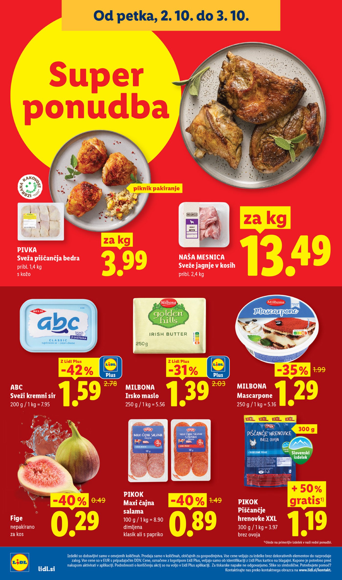 Lidl katalog od četrtka 01.10.-07.10.202.6