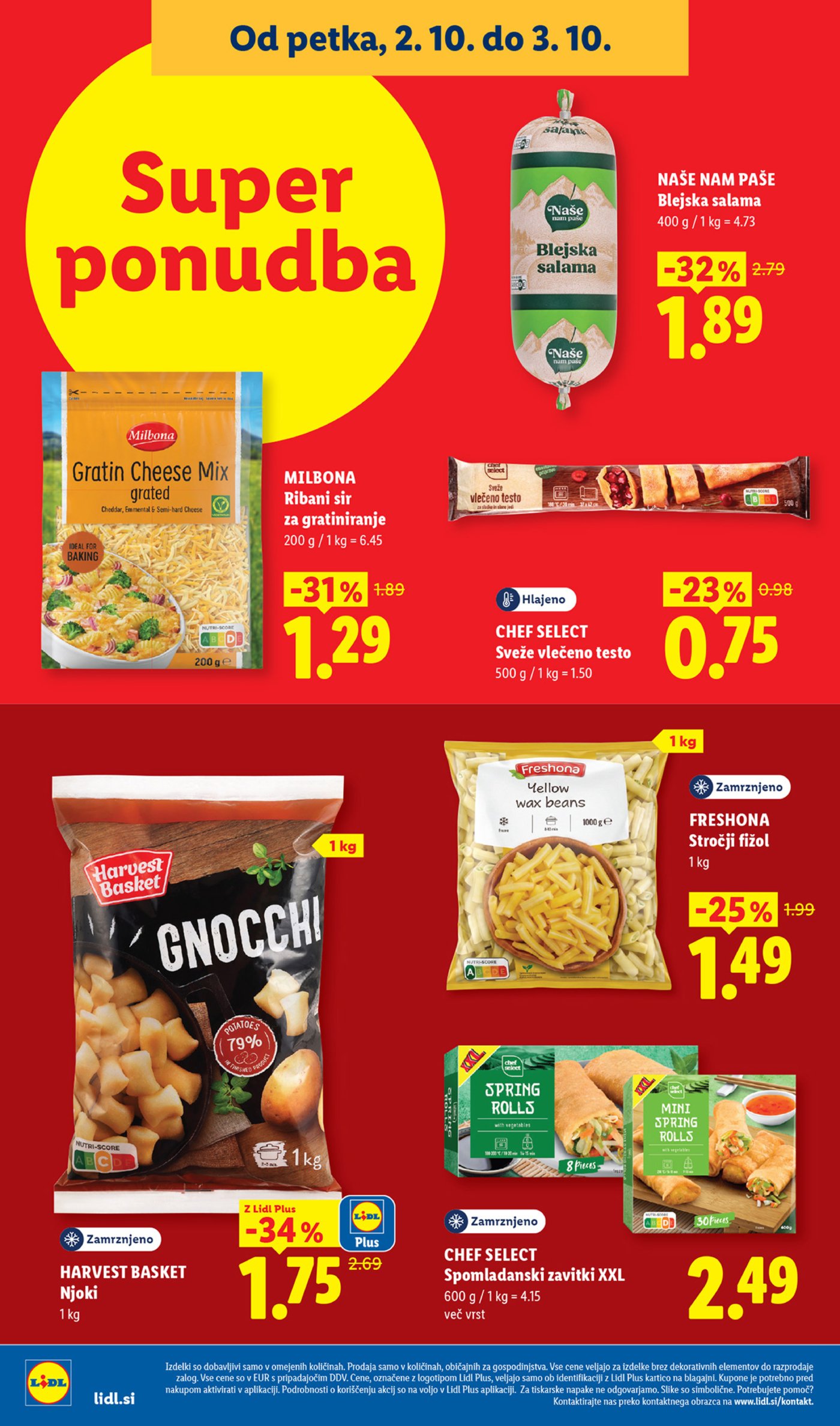 Lidl katalog od četrtka 01.10.-07.10.202.6