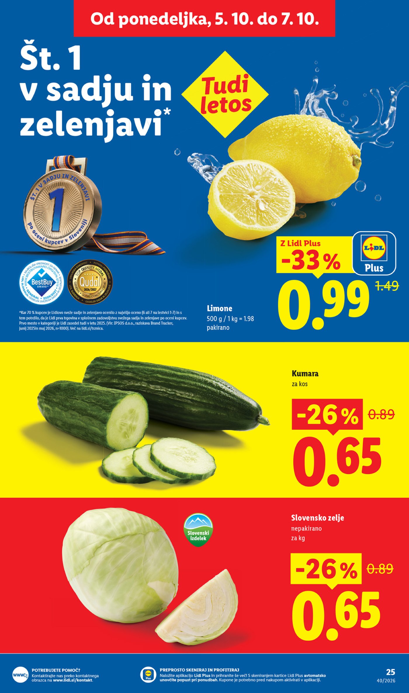 Lidl katalog od četrtka 01.10.-07.10.202.6