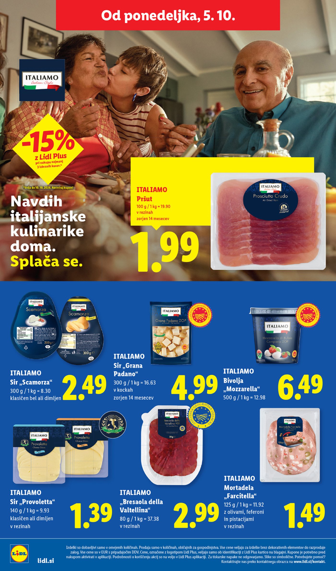 Lidl katalog od četrtka 01.10.-07.10.202.6