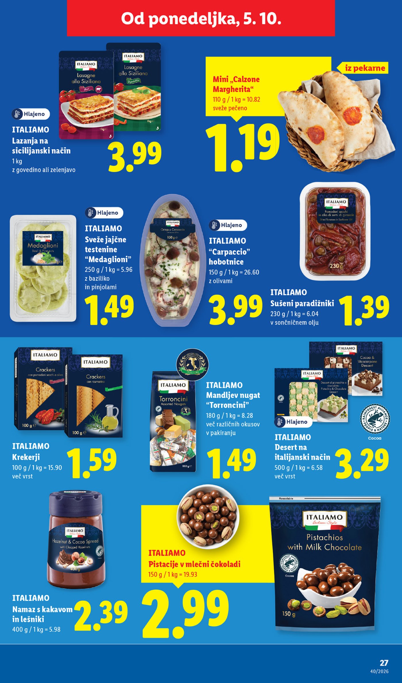 Lidl katalog od četrtka 01.10.-07.10.202.6