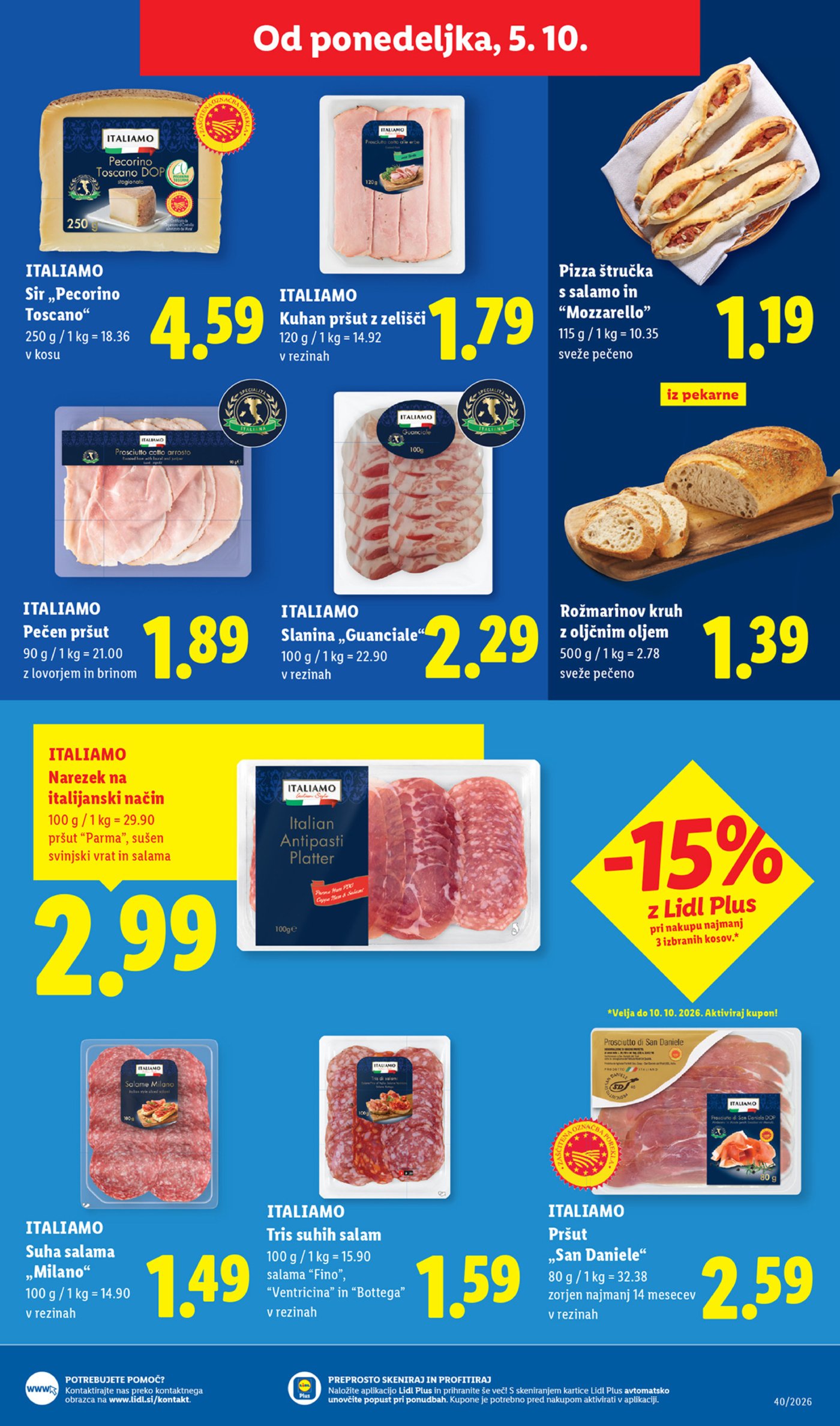 Lidl katalog od četrtka 01.10.-07.10.202.6