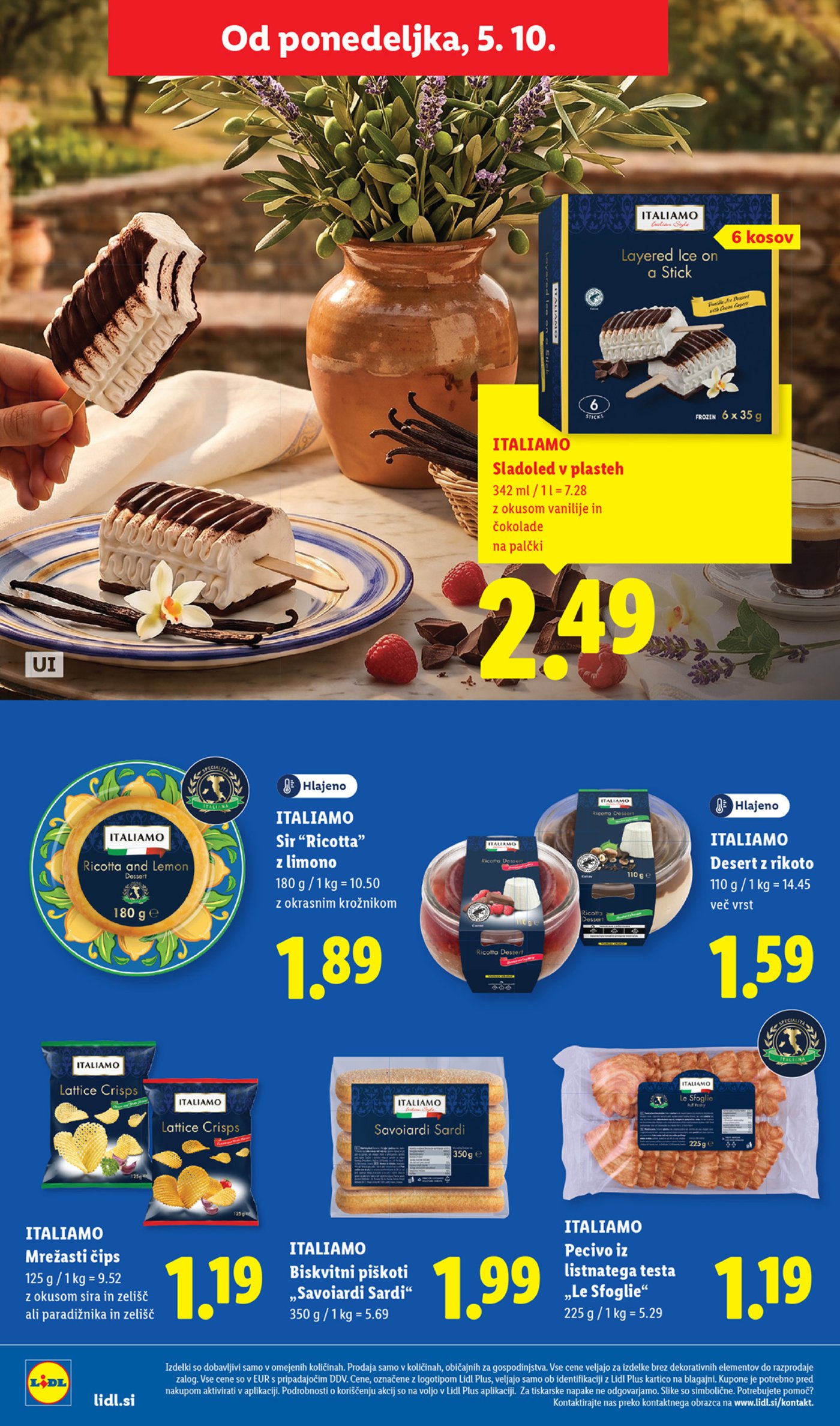 Lidl katalog od četrtka 01.10.-07.10.202.6