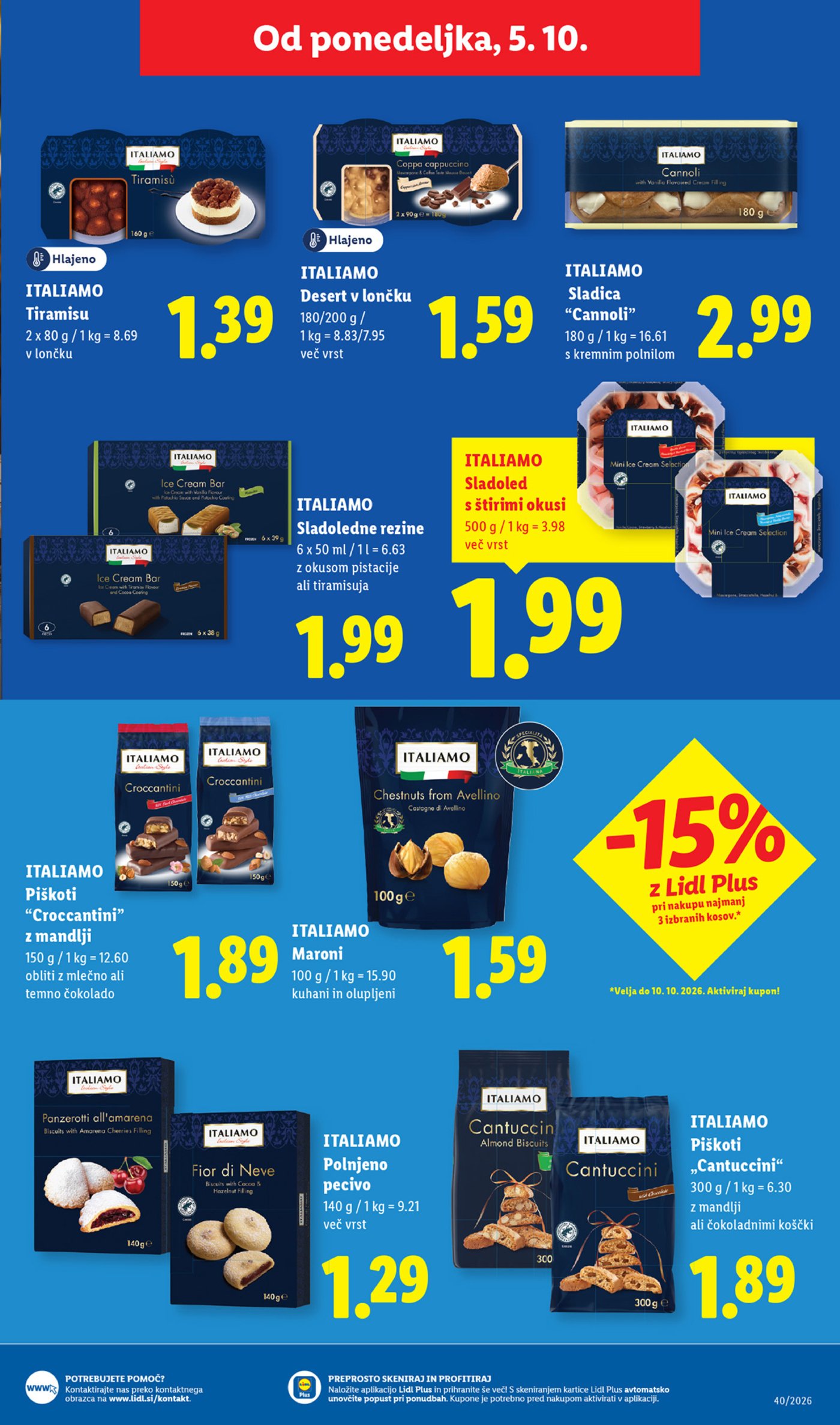 Lidl katalog od četrtka 01.10.-07.10.202.6