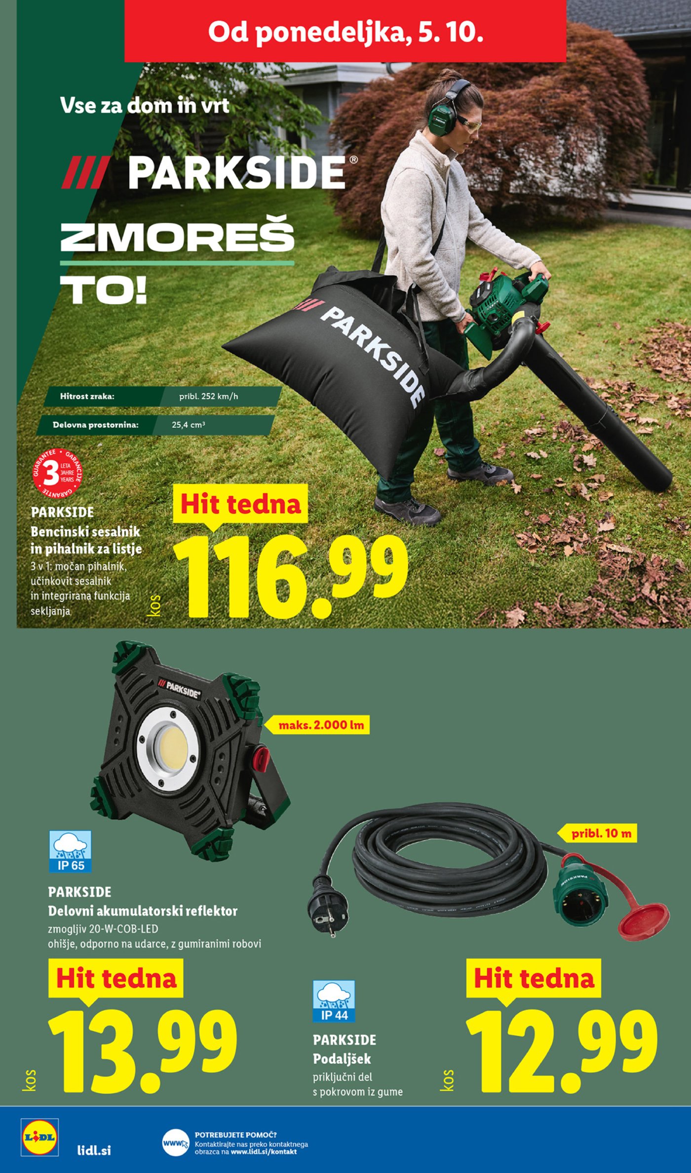 Lidl katalog od četrtka 01.10.-07.10.202.6