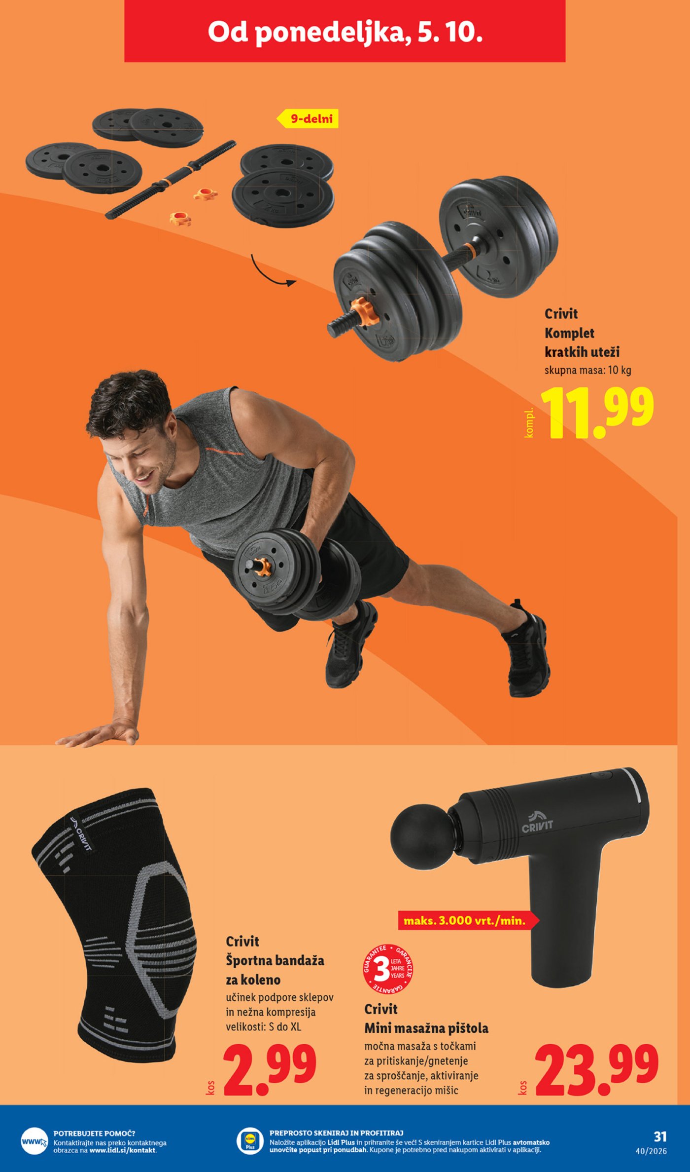 Lidl katalog od četrtka 01.10.-07.10.202.6