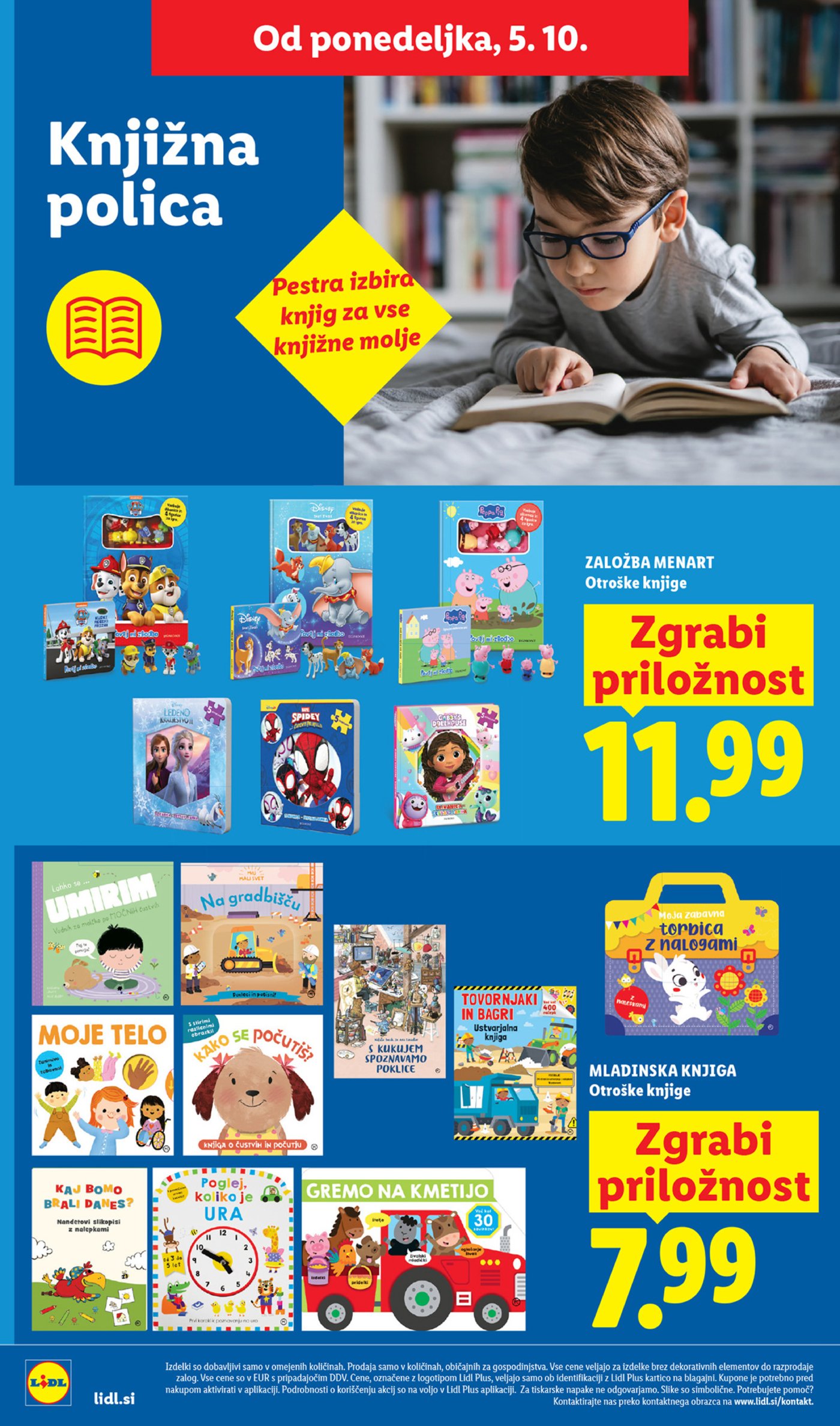 Lidl katalog od četrtka 01.10.-07.10.202.6