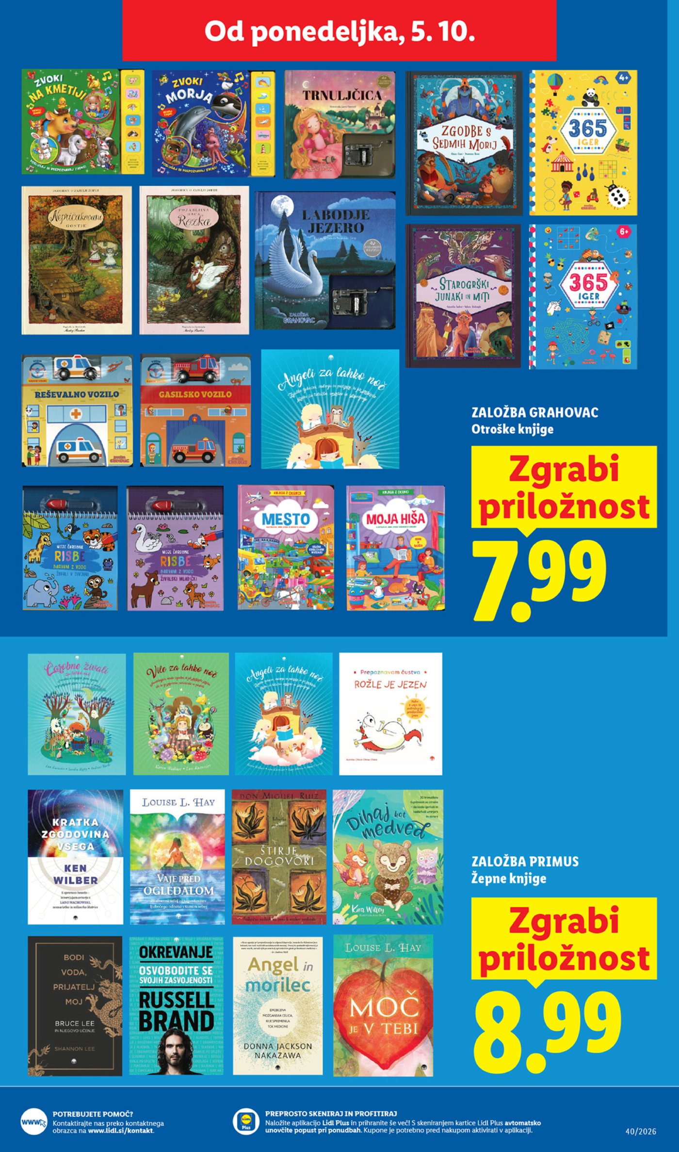Lidl katalog od četrtka 01.10.-07.10.202.6
