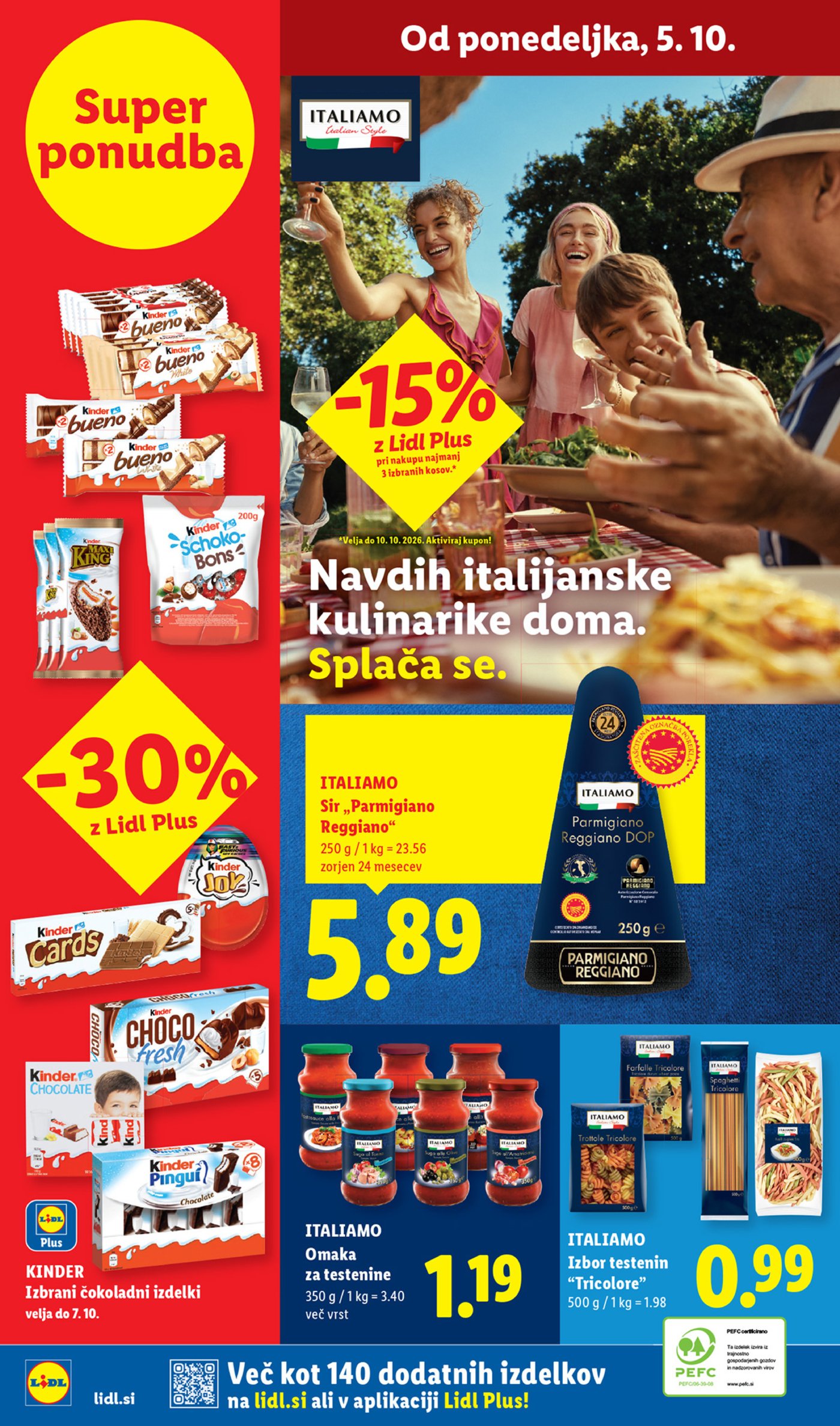 Lidl katalog od četrtka 01.10.-07.10.202.6
