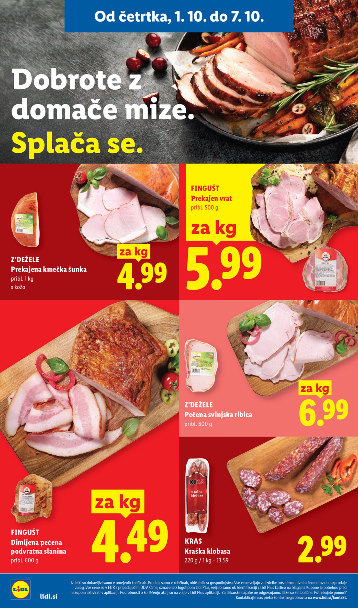 Lidl katalog od četrtka 01.10.-07.10.202.6
