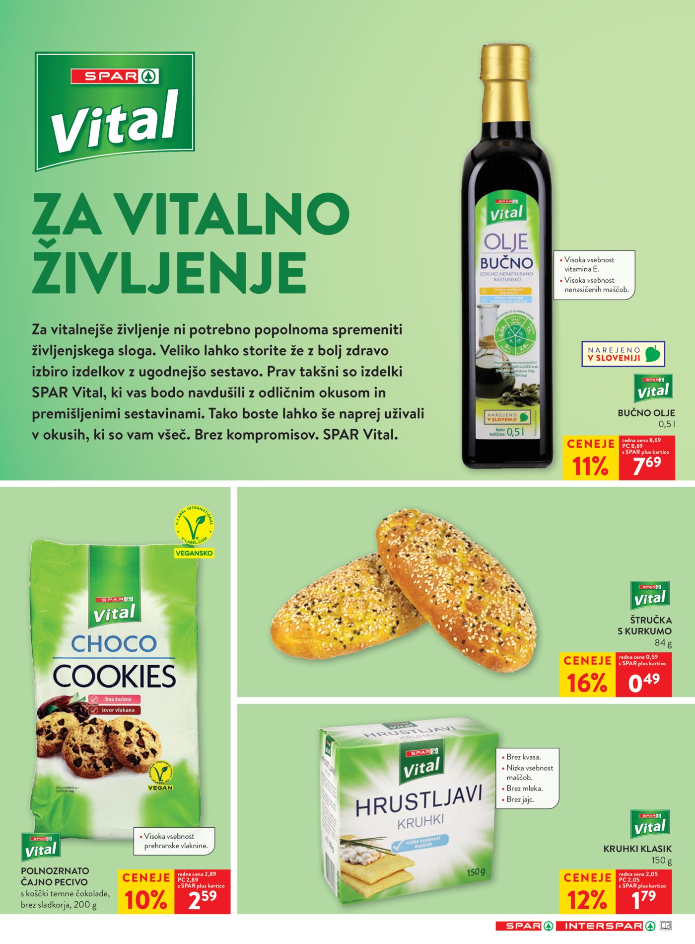 SPAR katalog od srede 07.10.-13.10.2026.