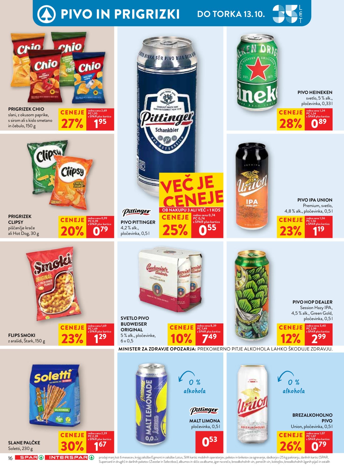 SPAR katalog od srede 07.10.-13.10.2026.