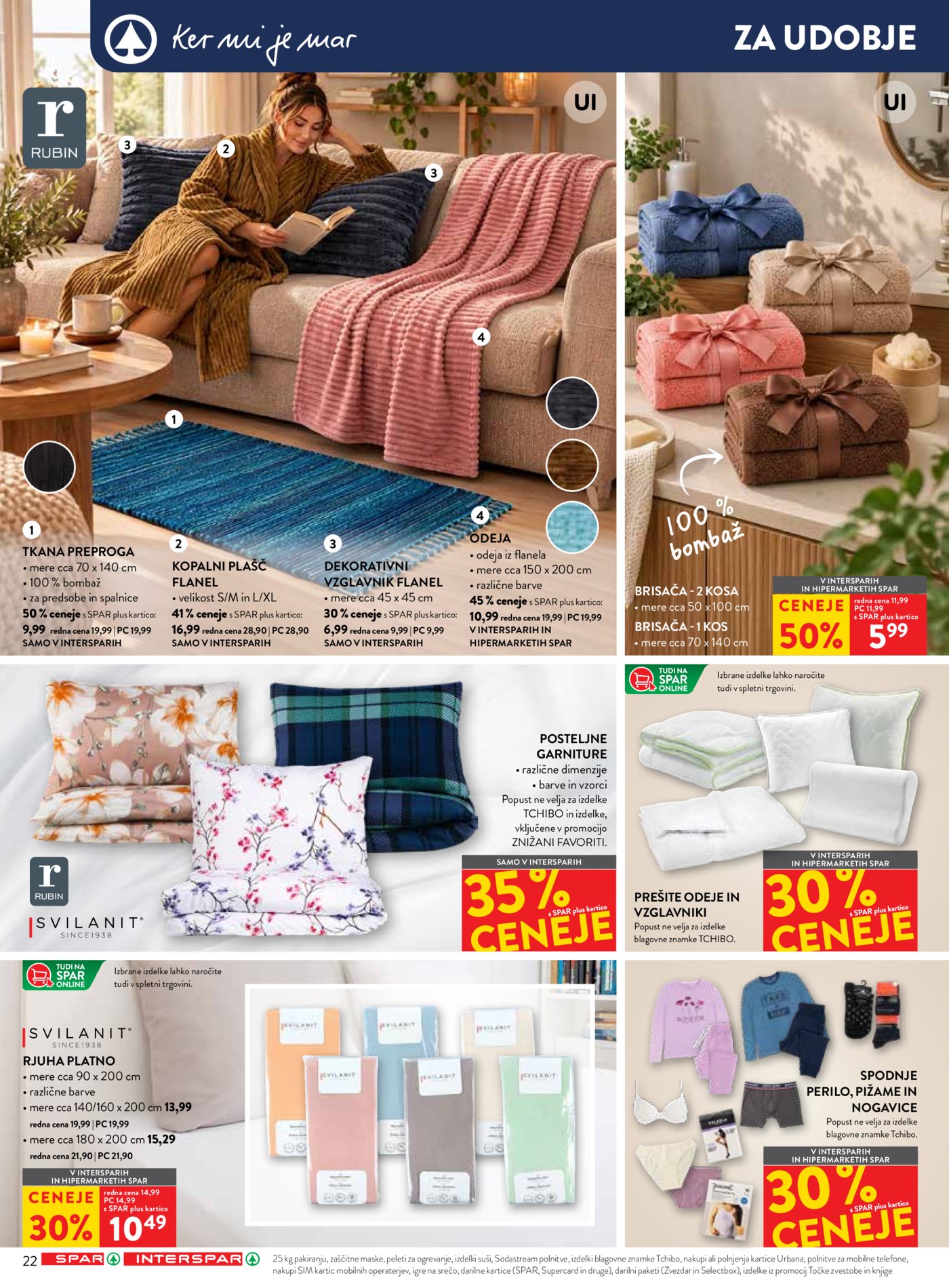 SPAR katalog od srede 07.10.-13.10.2026.