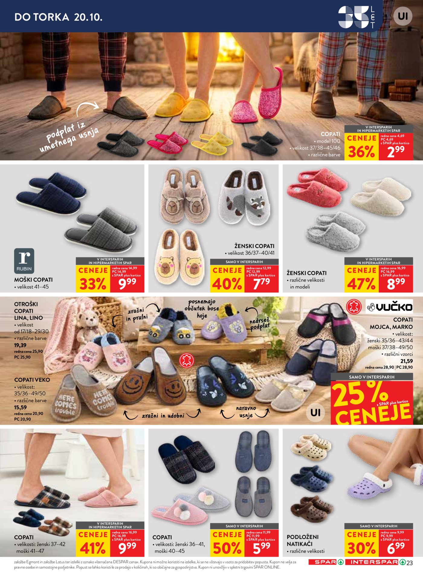 SPAR katalog od srede 07.10.-13.10.2026.