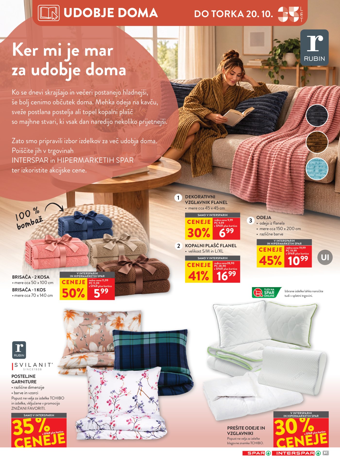 SPAR katalog od srede 07.10.-13.10.2026.