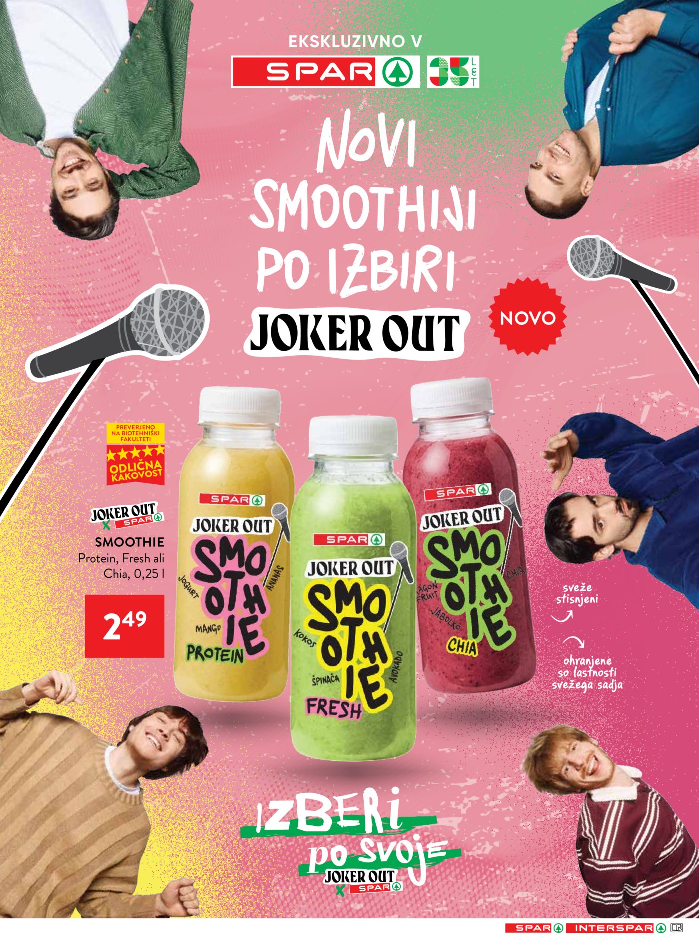 SPAR katalog od srede 30.09.-06.10.2026.