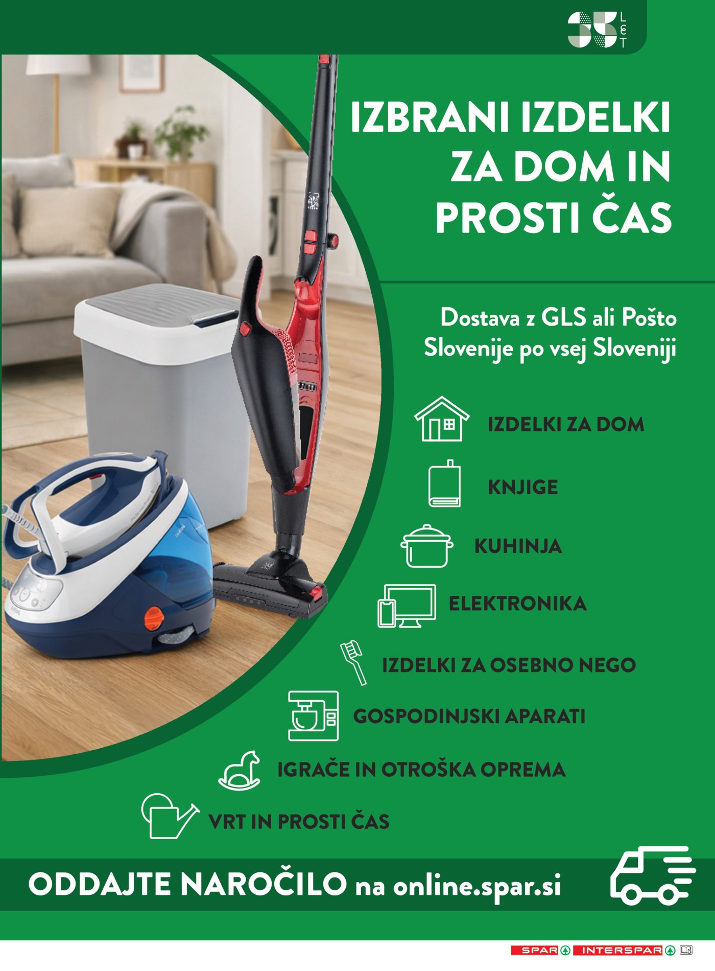 SPAR katalog od srede 30.09.-06.10.2026.