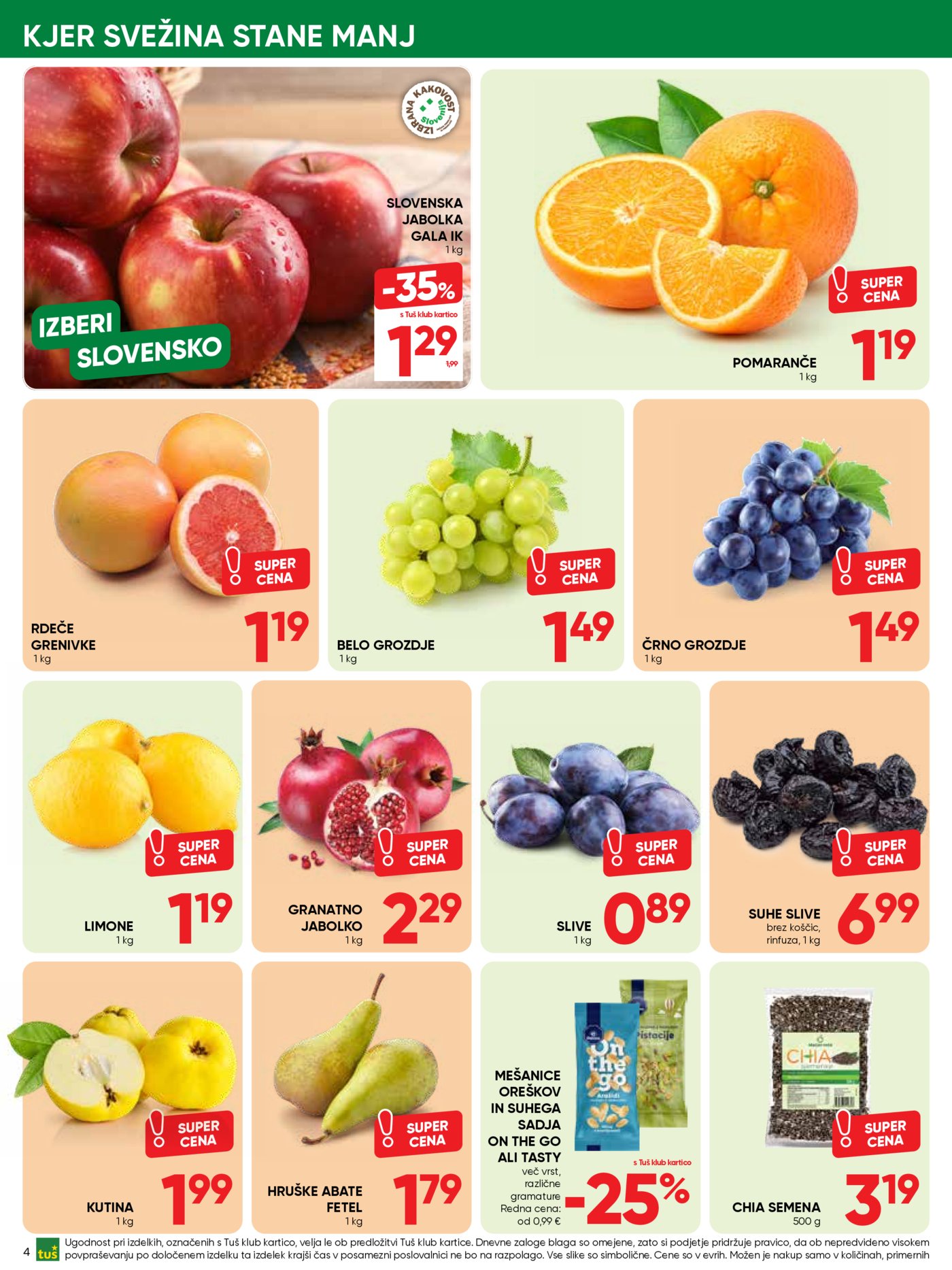 Tuš katalog 30.09.-13.10.2026.