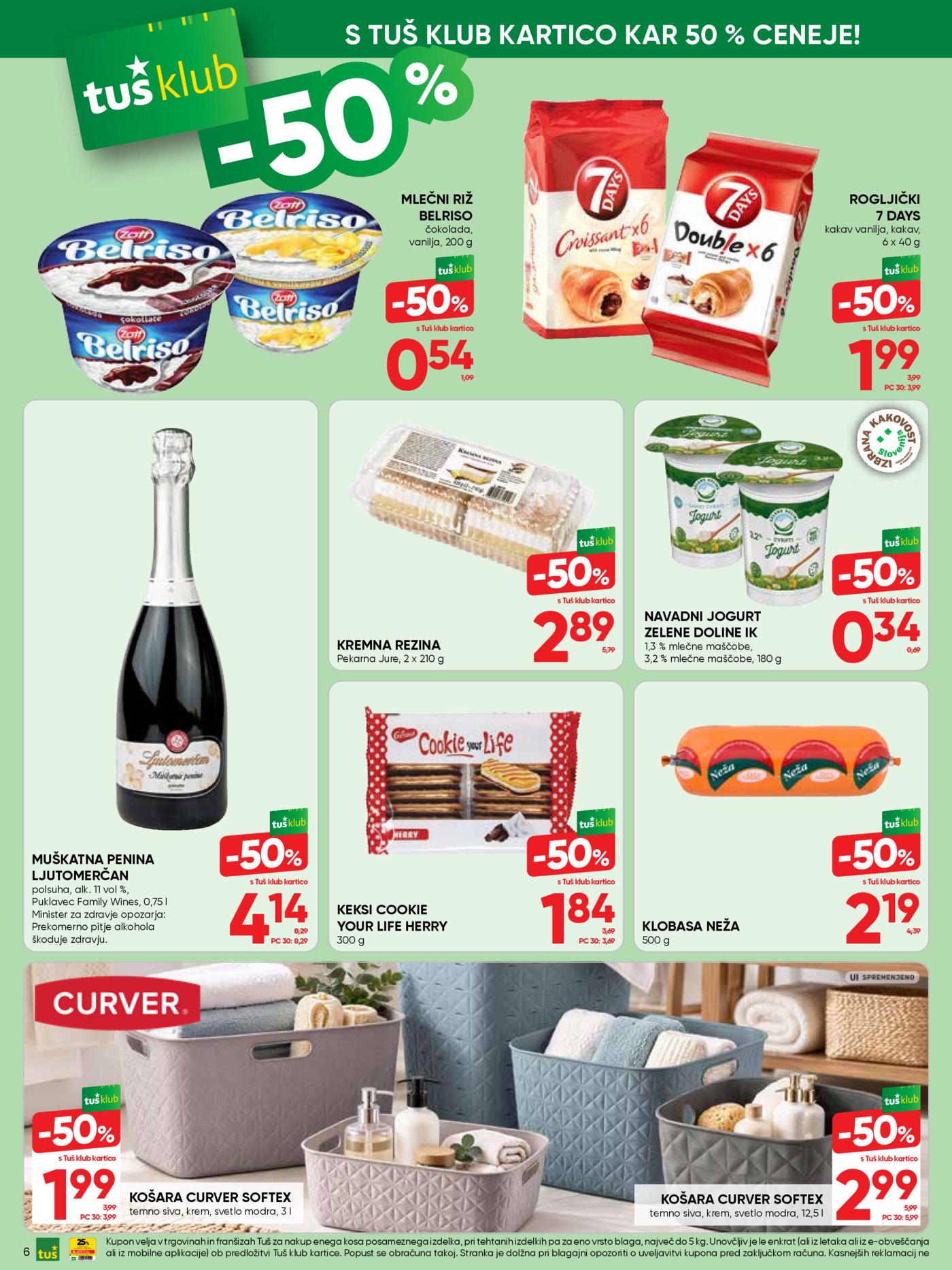 Tuš katalog 30.09.-13.10.2026.