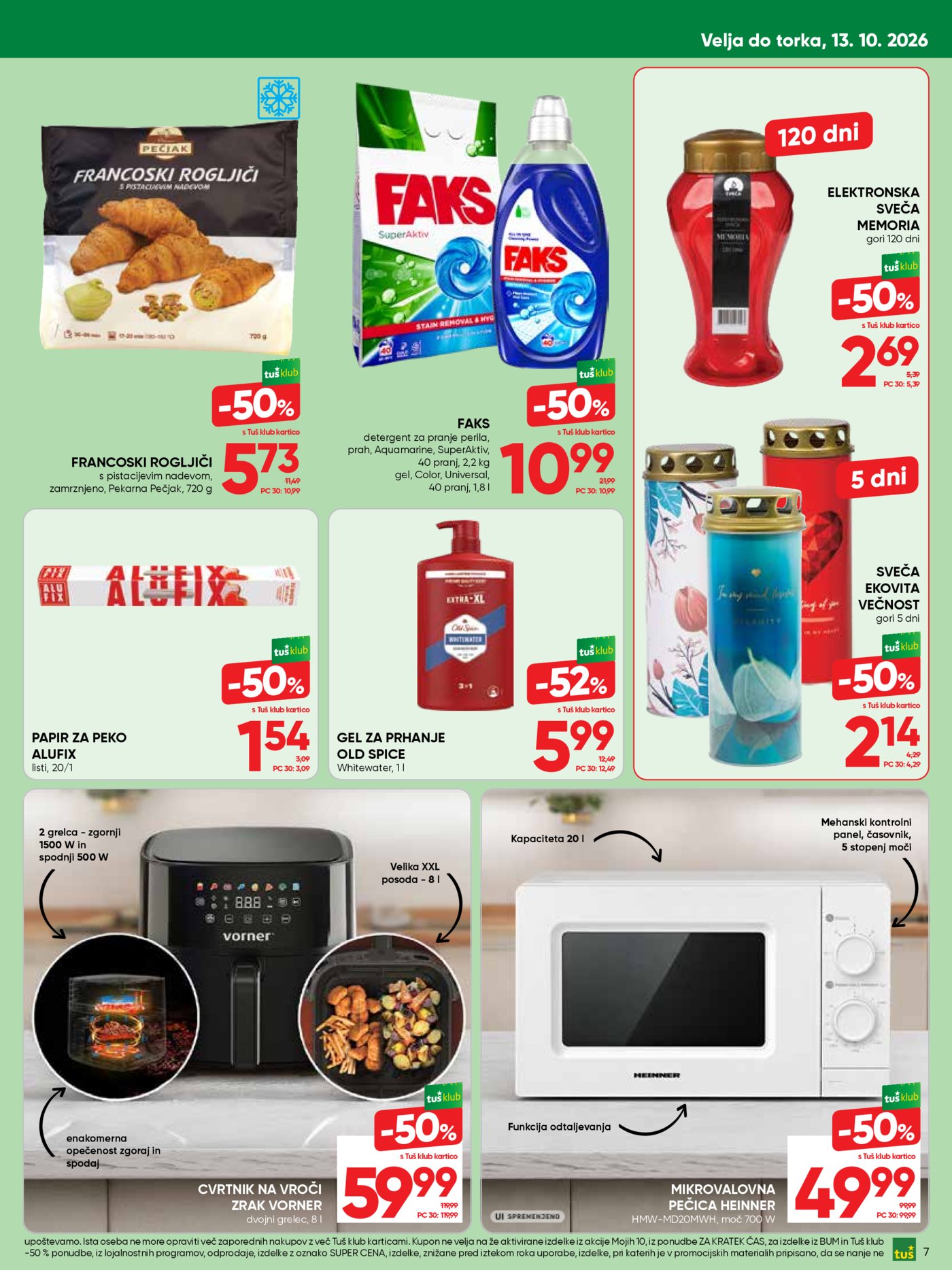 Tuš katalog 30.09.-13.10.2026.