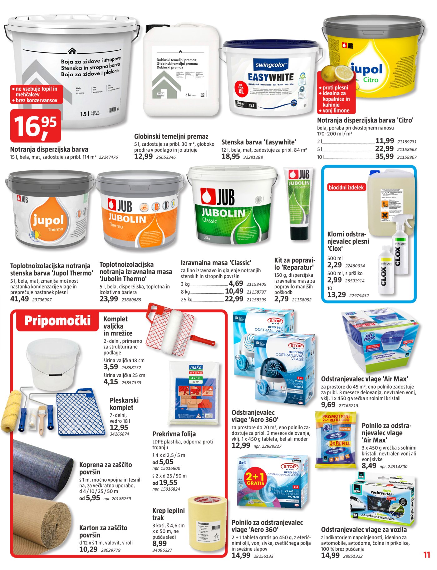 Bauhaus Oktober katalog 14.10.-03.11.2026.