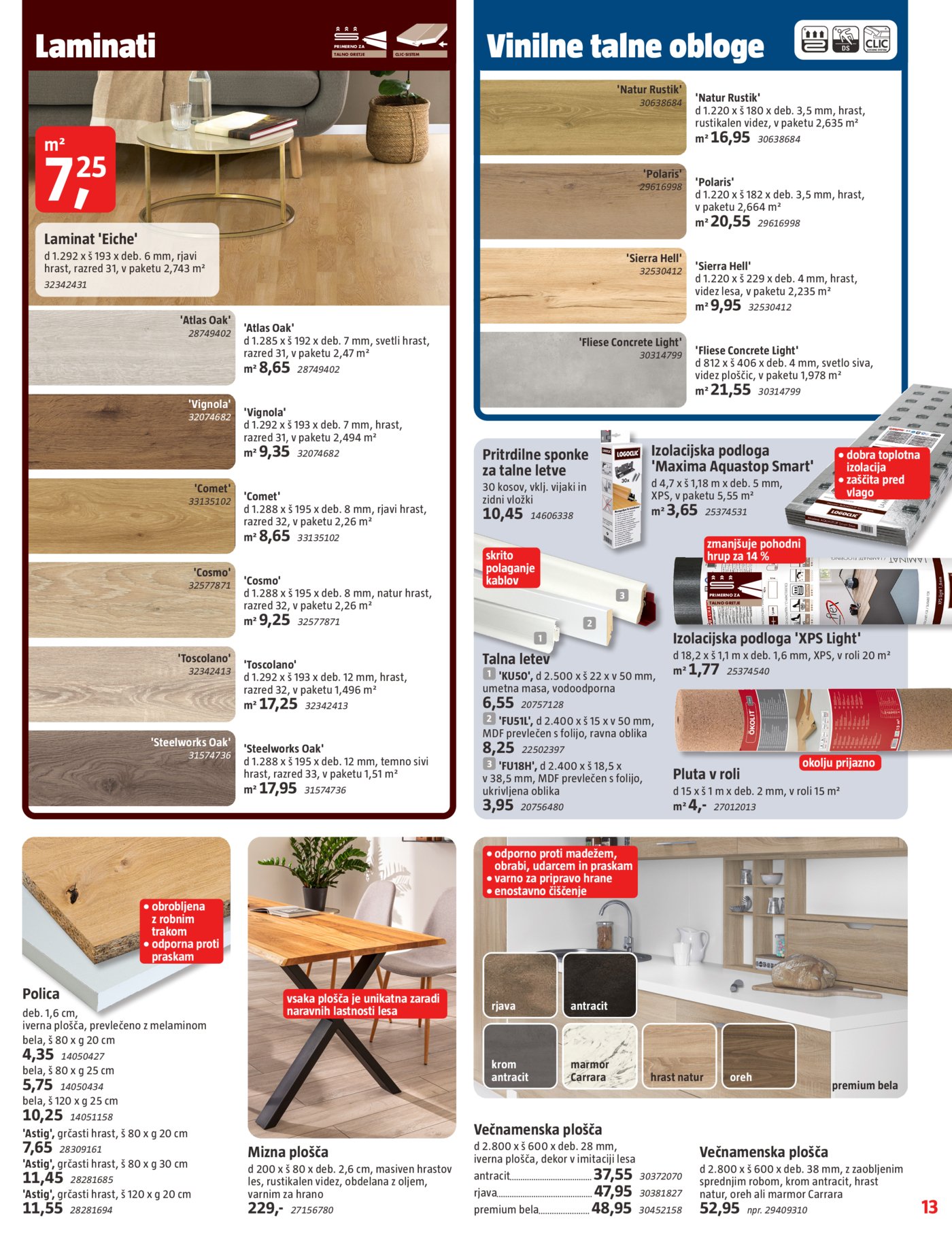 Bauhaus Oktober katalog 14.10.-03.11.2026.