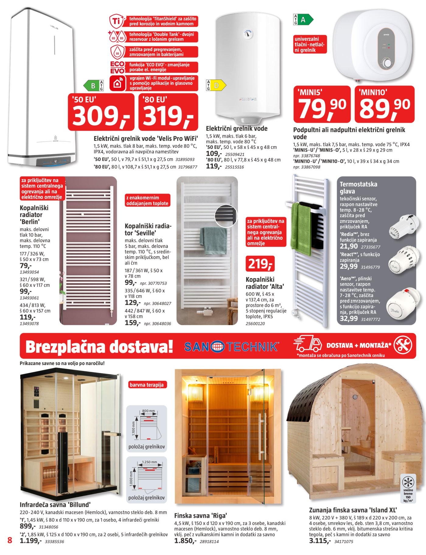 Bauhaus Oktober katalog 14.10.-03.11.2026.