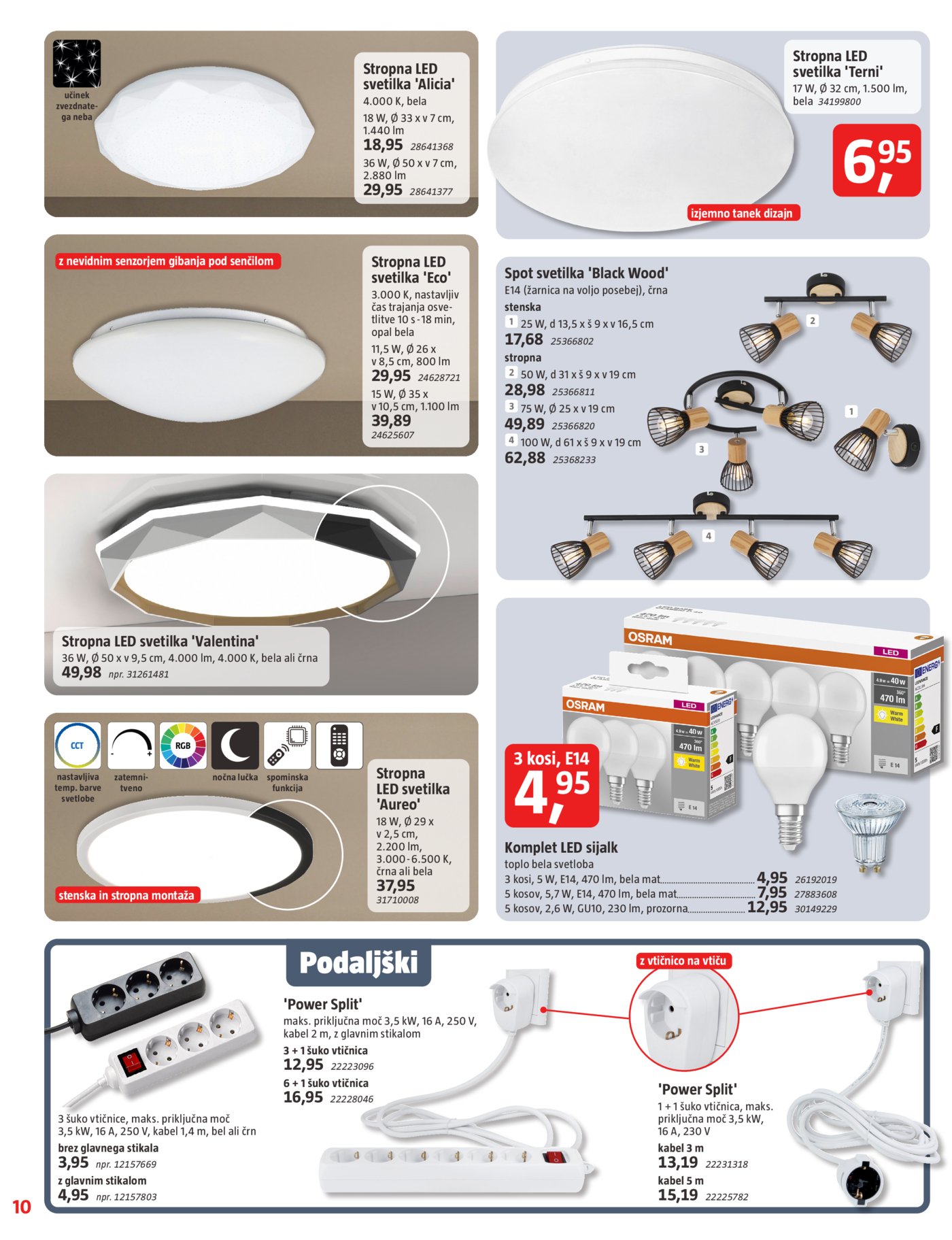 Bauhaus Oktober katalog 14.10.-03.11.2026.