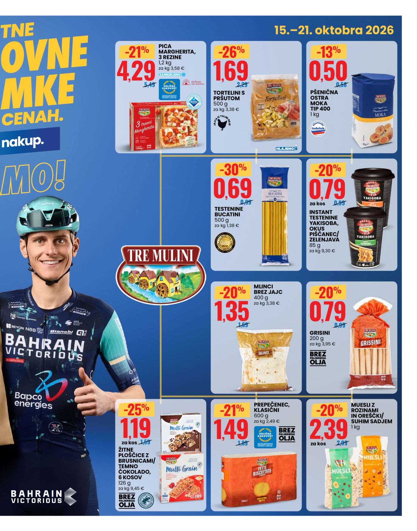 Eurospin katalog Pametni nakup 15.10.-21.10.2026.