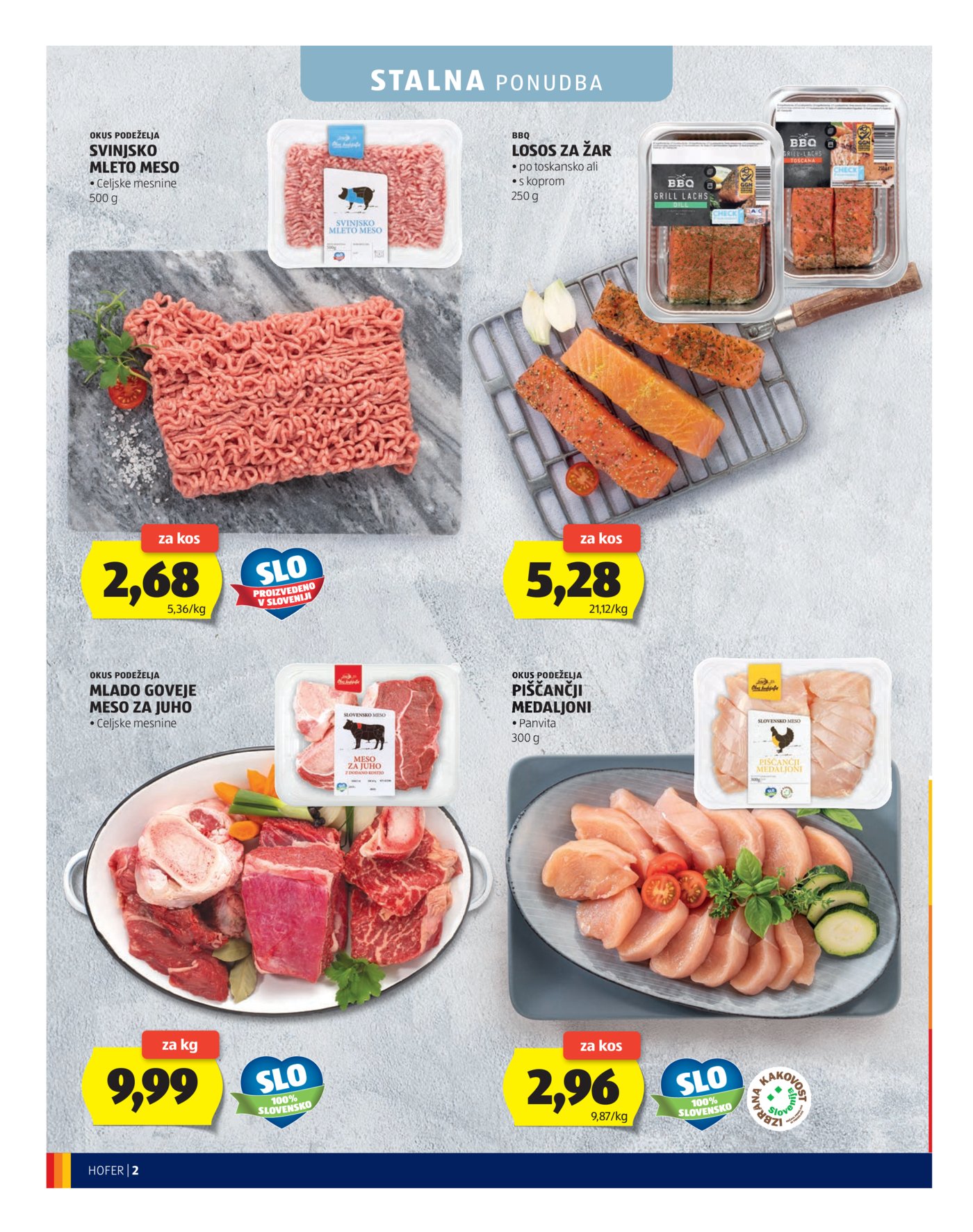 HOFER katalog 07.10.-14.10.2026.